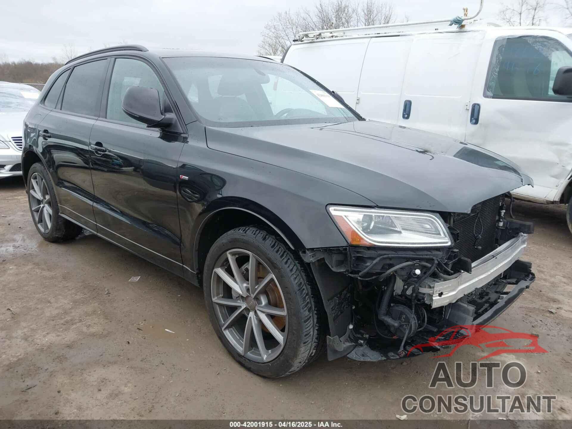 AUDI Q5 2015 - WA1WGAFP1FA043517