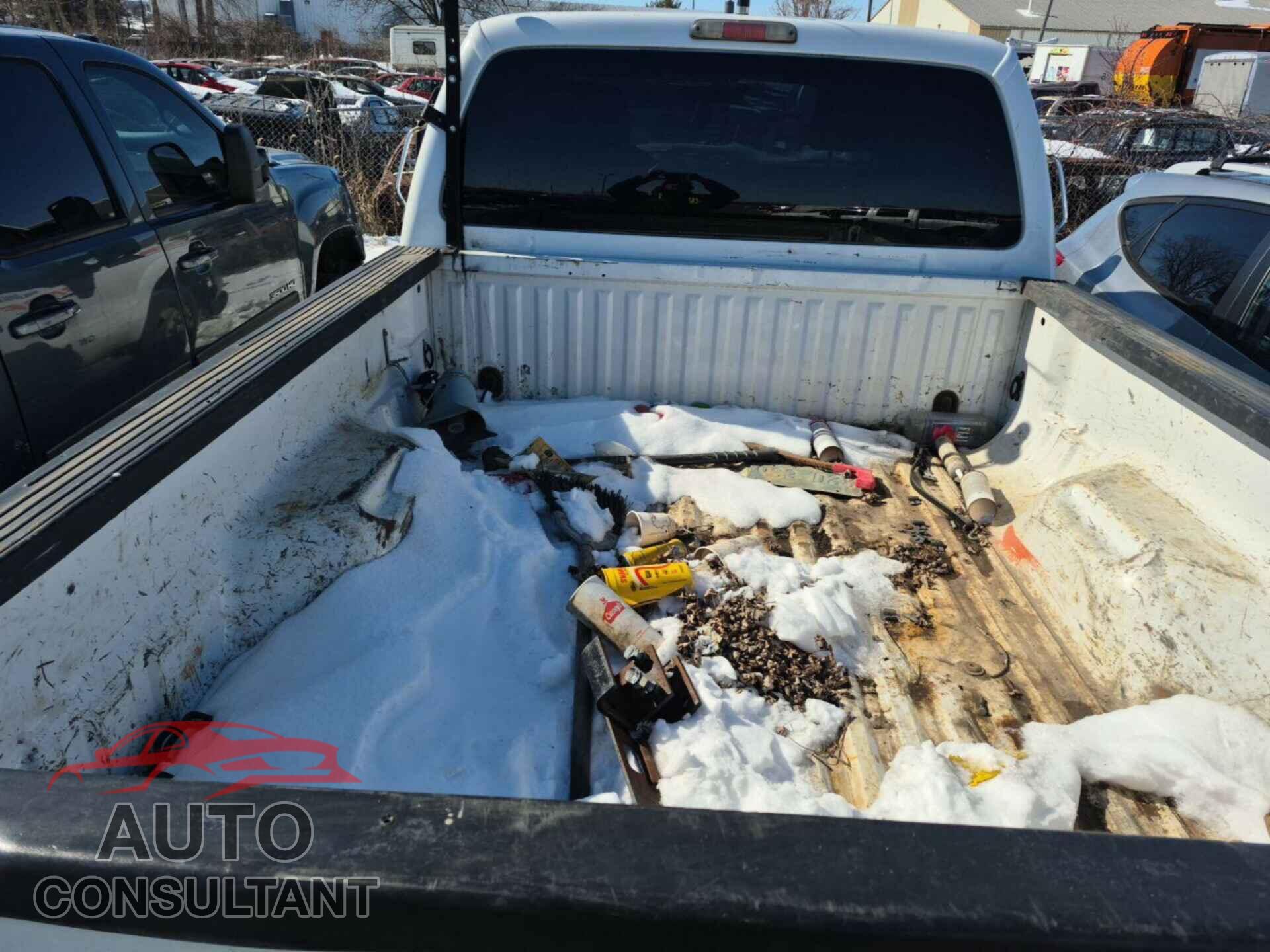 FORD F350 2011 - 1FT7X3B60BEB16205