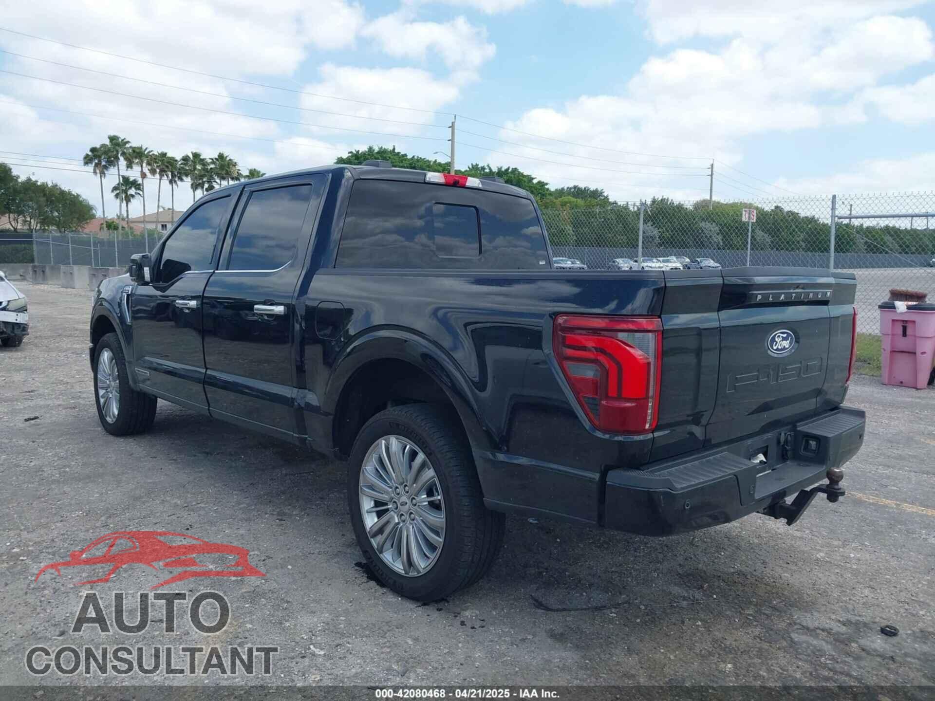 FORD F-150 2024 - 1FTFW7LD7RFB23546