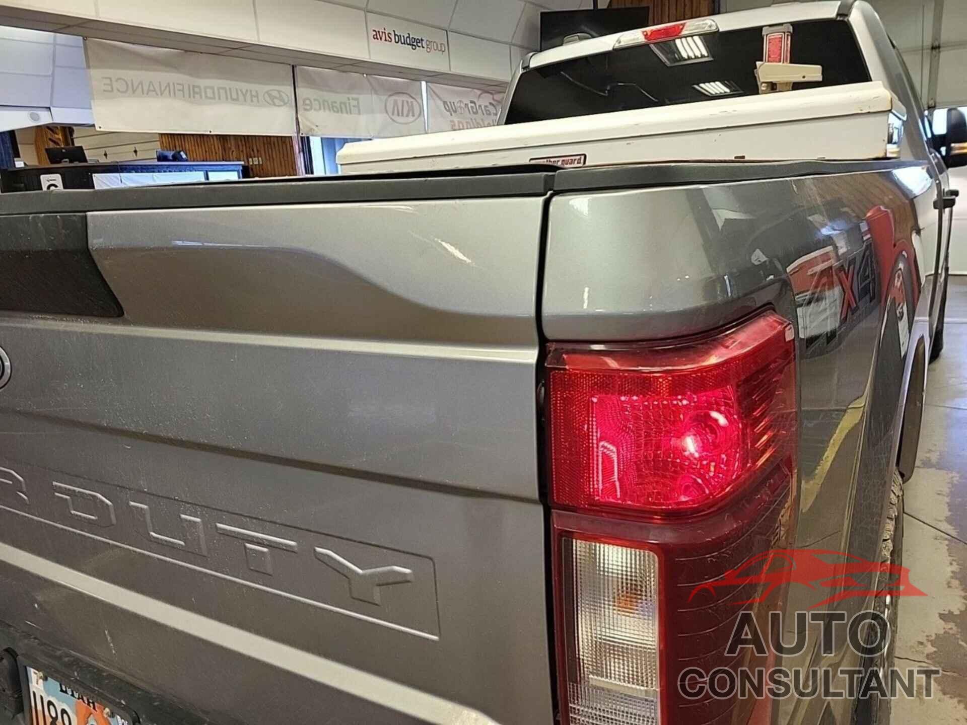 FORD F250 2020 - 1FT7W2B6XLED61351