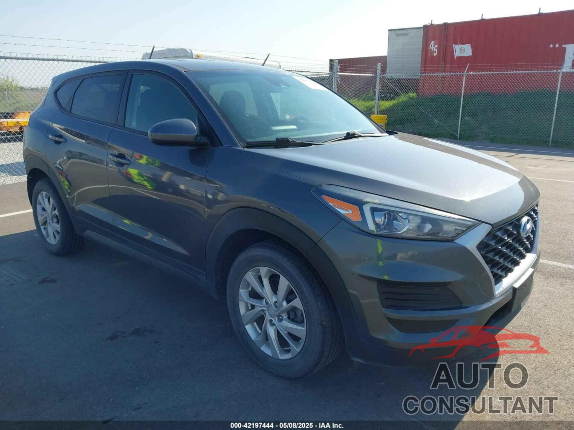 HYUNDAI TUCSON 2019 - KM8J2CA45KU890701
