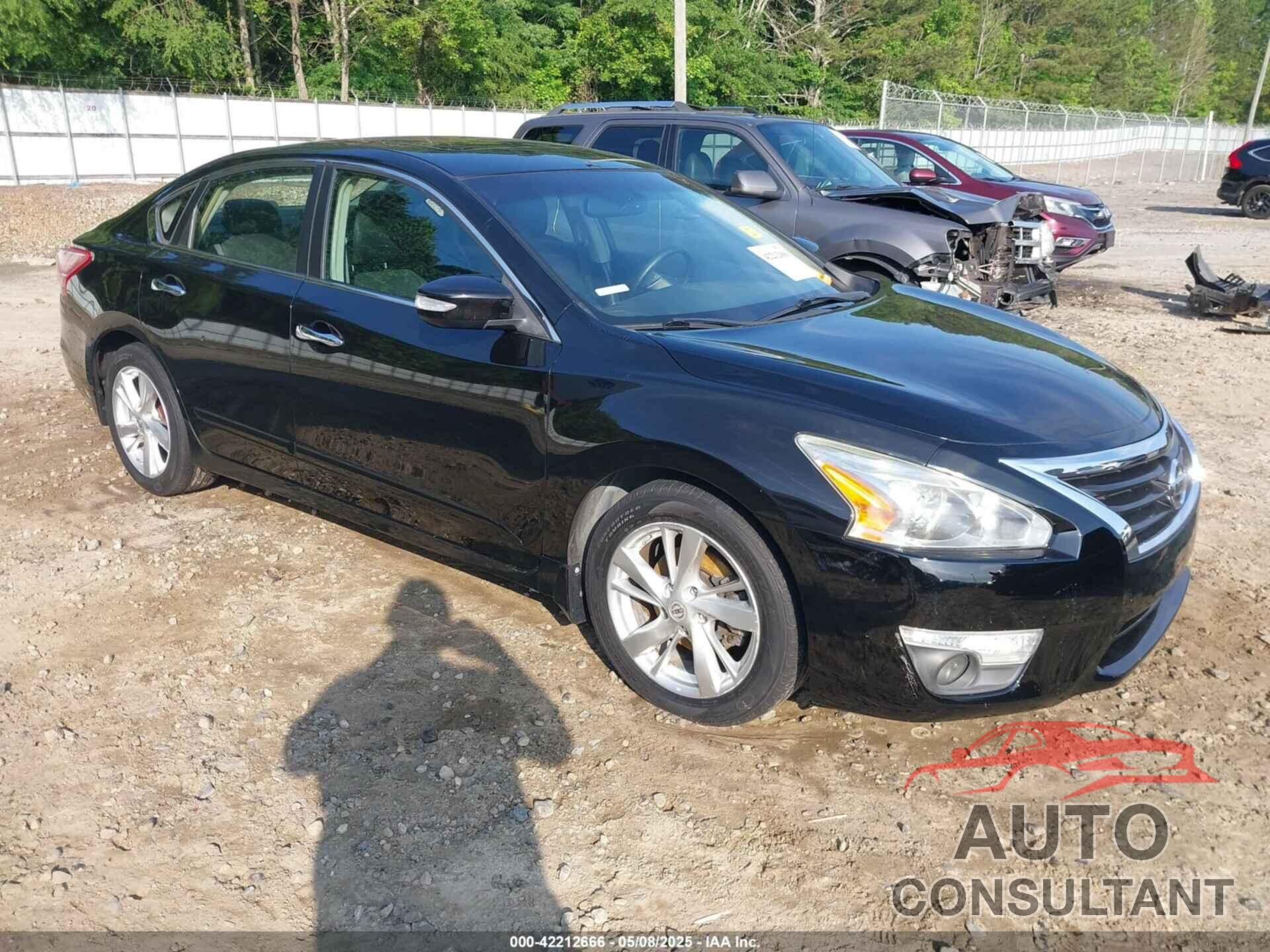 NISSAN ALTIMA 2013 - 1N4AL3AP1DN537113