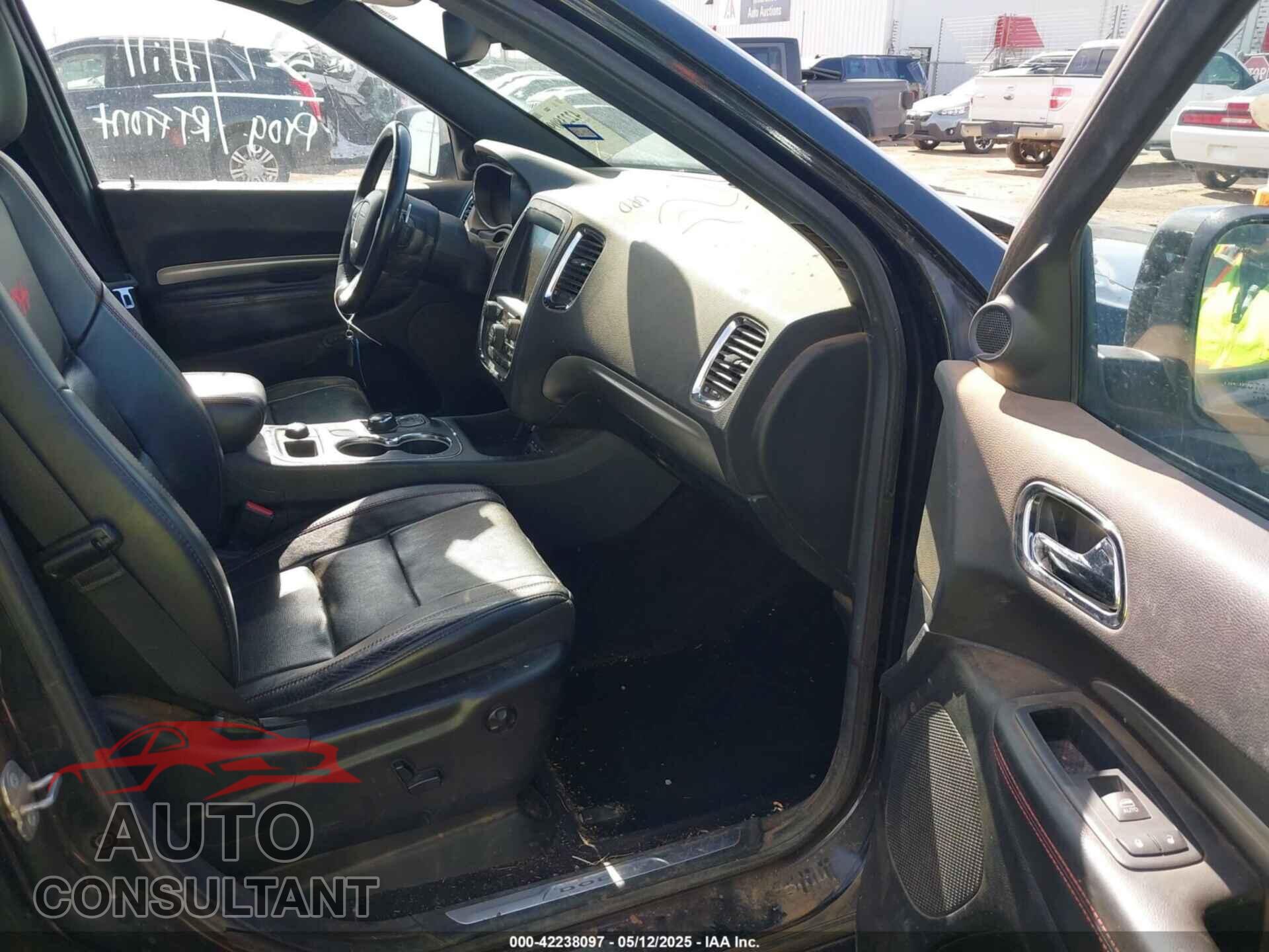 DODGE DURANGO 2014 - 1C4SDJCT5EC477196