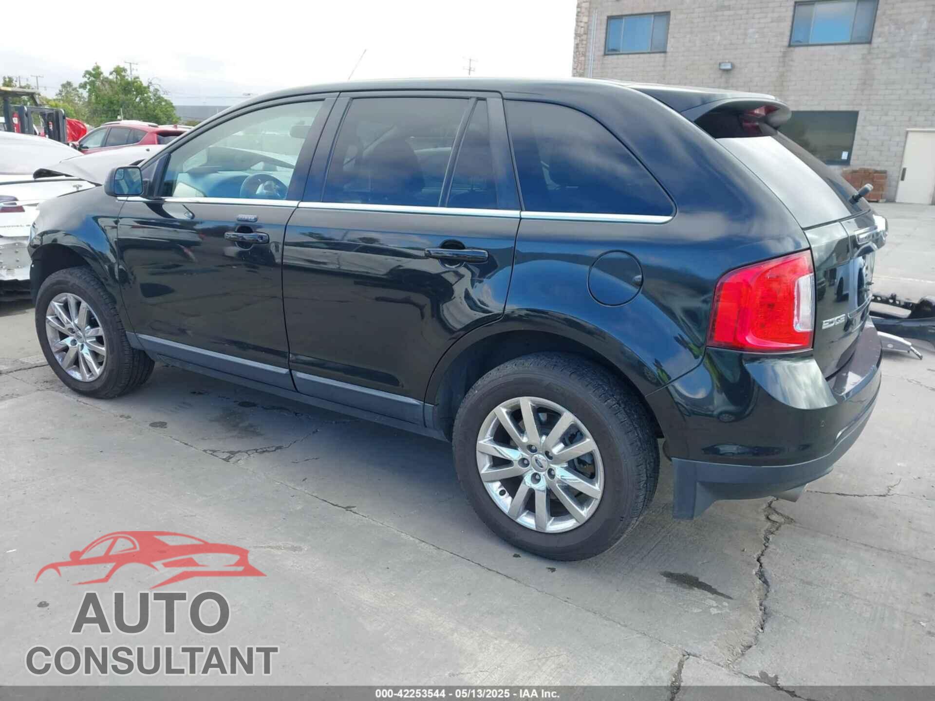 FORD EDGE 2014 - 2FMDK3KC4EBA42001