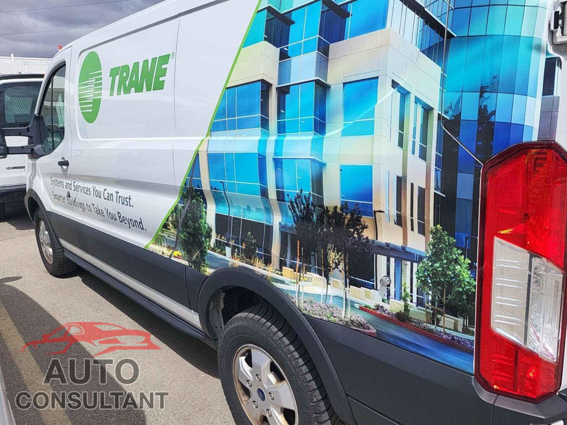 FORD TRANSIT 2019 - 1FTYR1YG0KKB40170