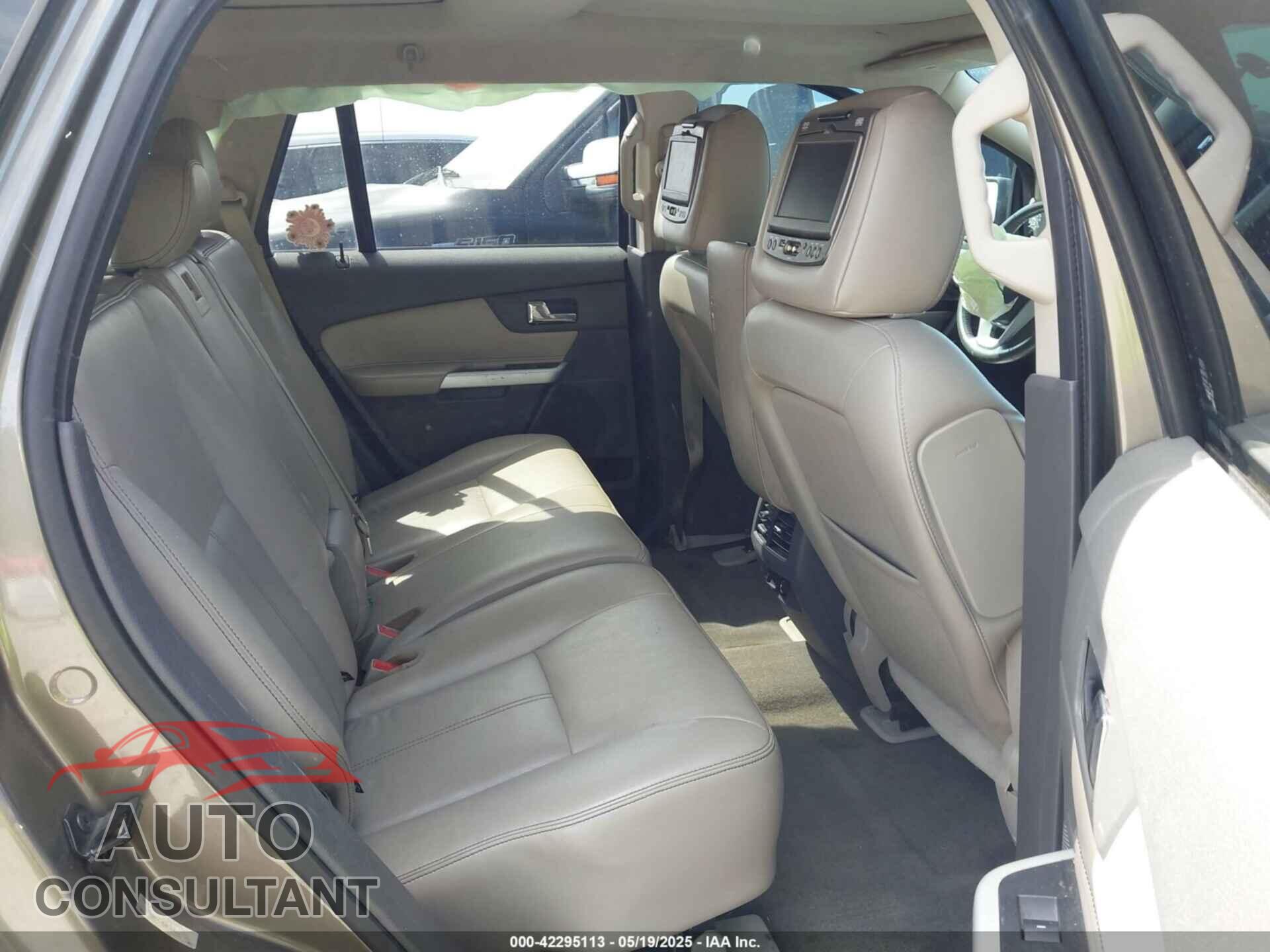 FORD EDGE 2012 - 2FMDK4JC9CBA76732