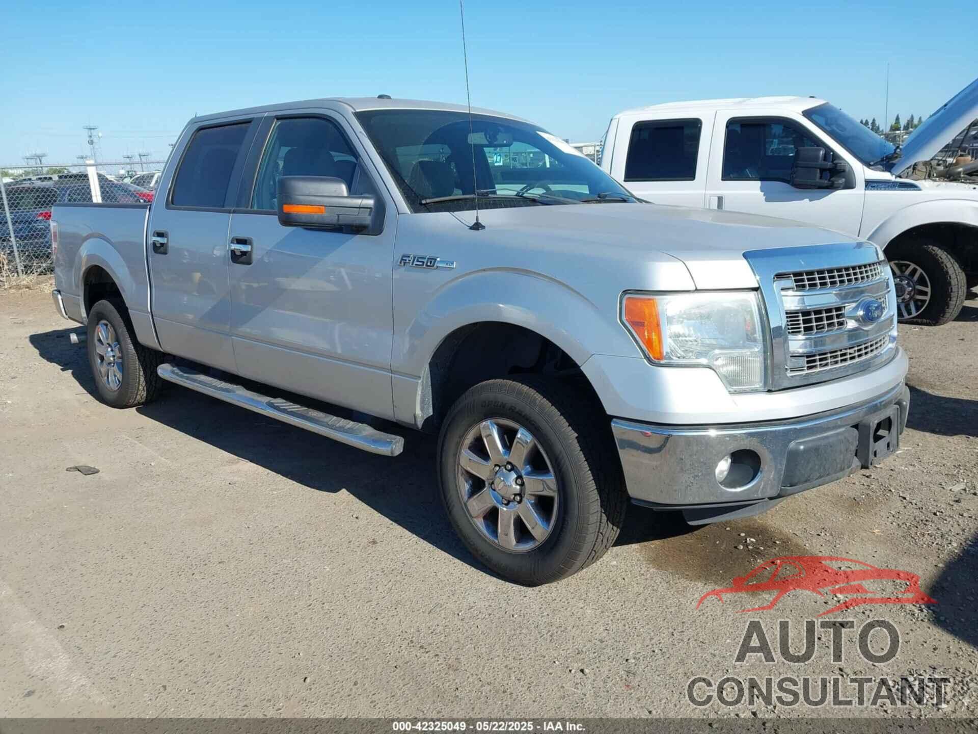 FORD F-150 2013 - 1FTEW1CMXDKD82461
