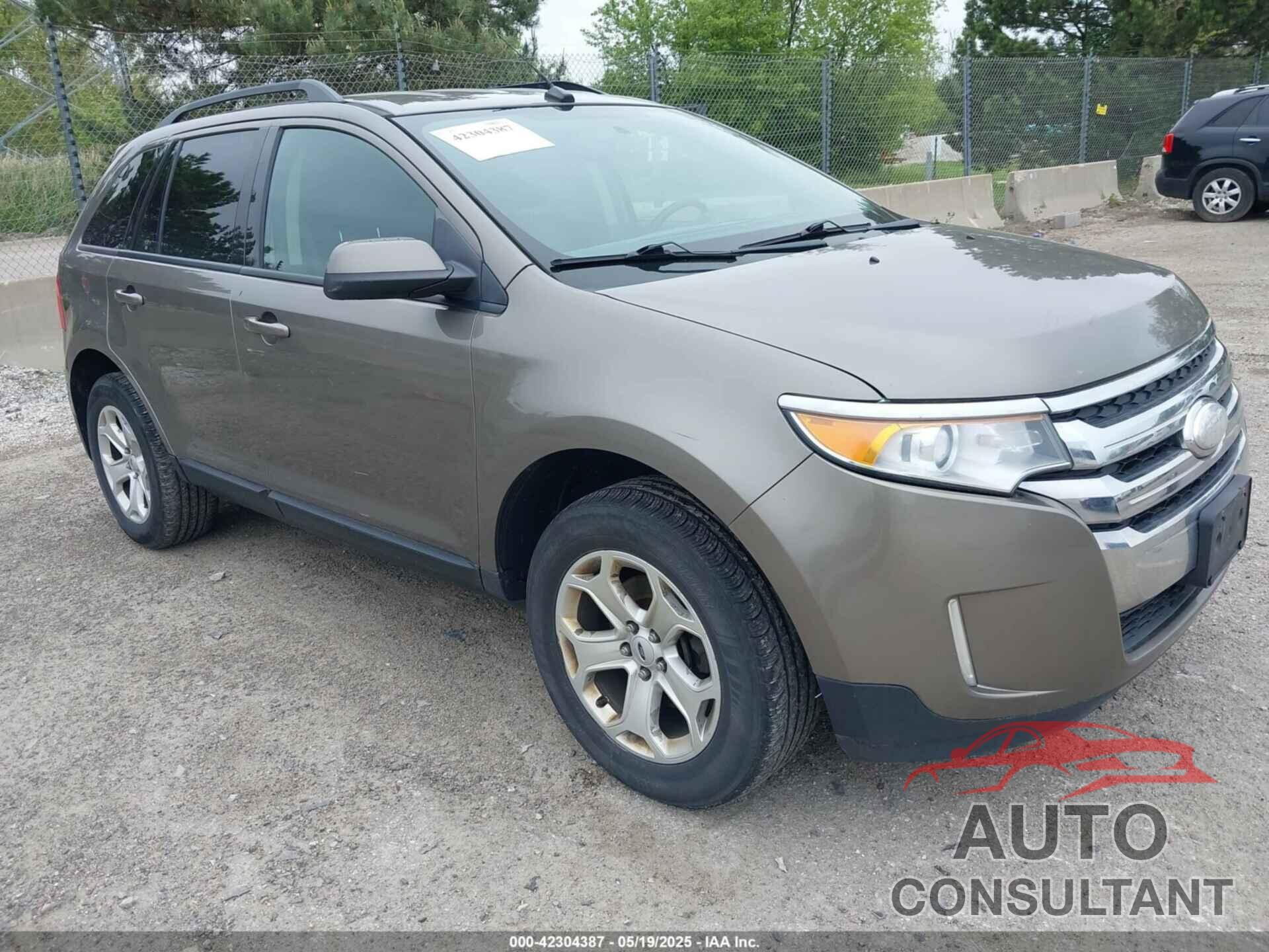 FORD EDGE 2014 - 2FMDK4JC1EBA03356