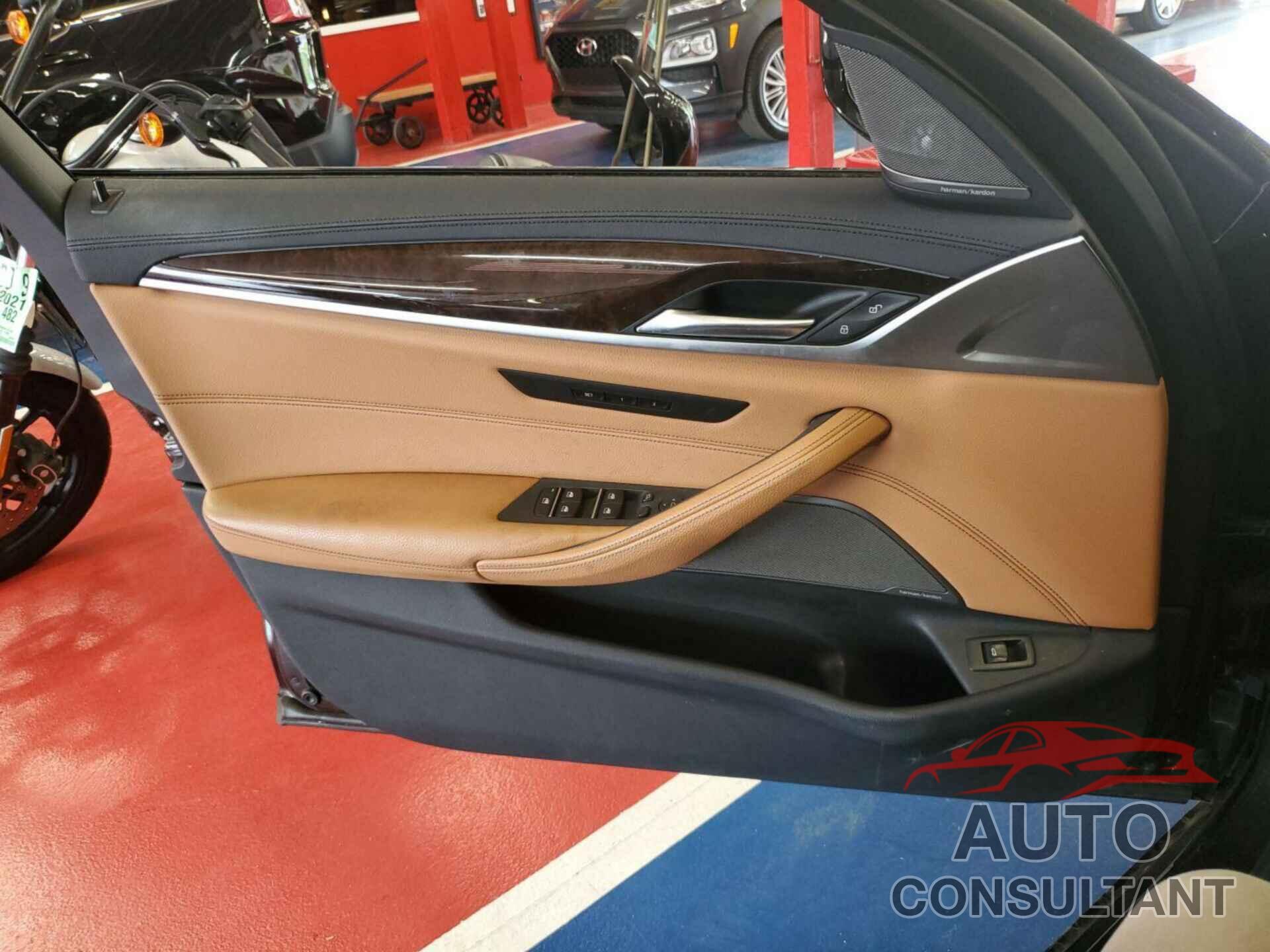 BMW 540I 2020 - WBAJS3C09LWW63125