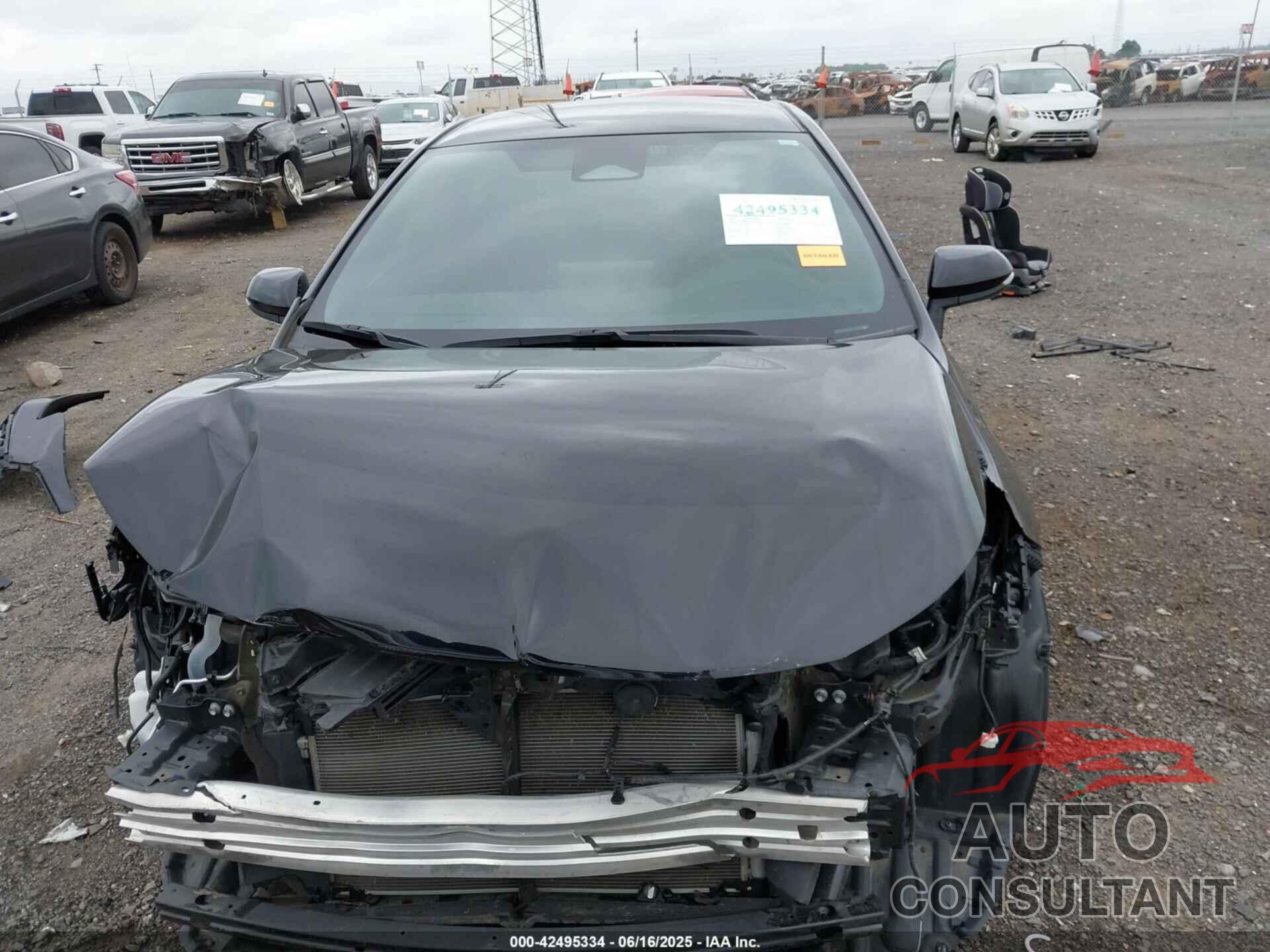 TOYOTA COROLLA 2023 - 5YFS4MCE0PP152808