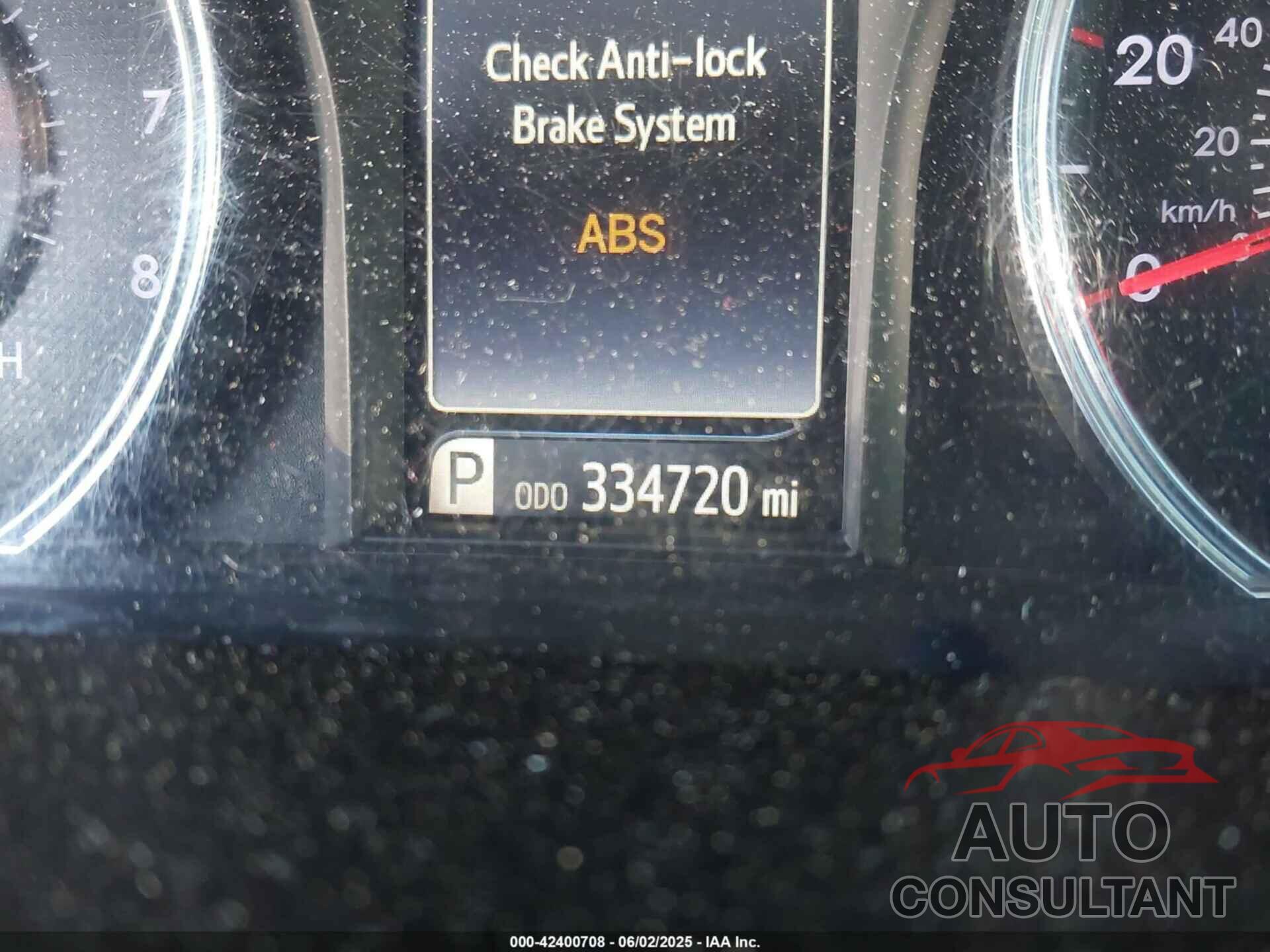 TOYOTA CAMRY 2017 - 4T1BF1FK3HU424052