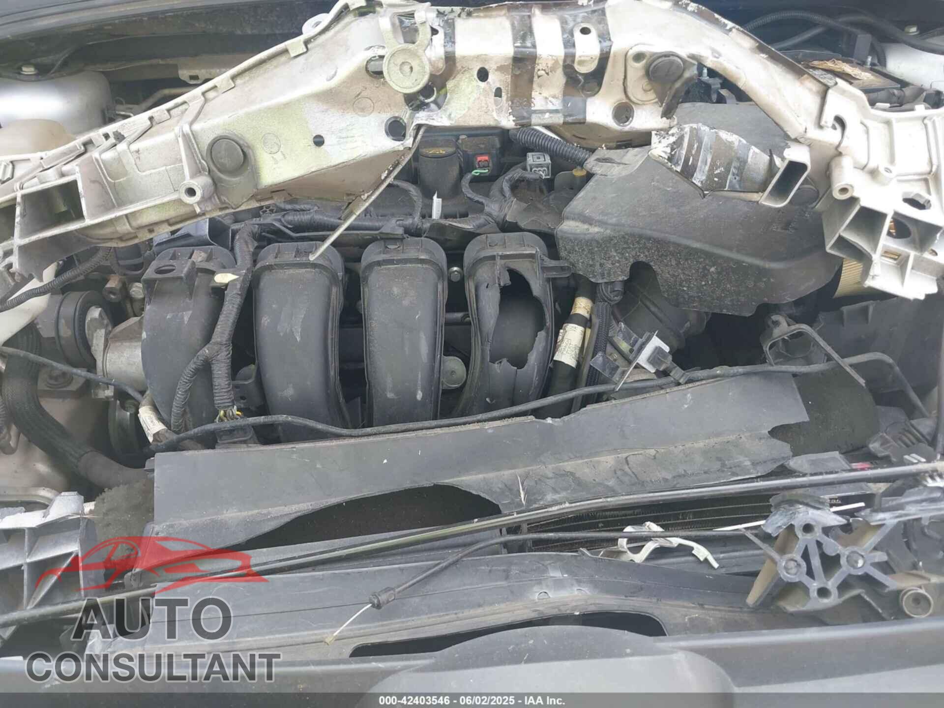 FORD FOCUS 2014 - 1FADP3F23EL426767