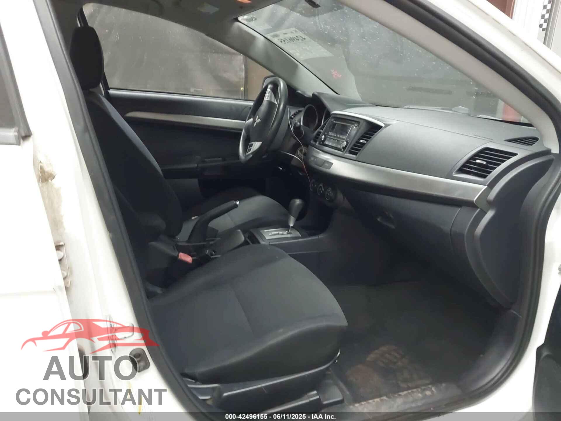 MITSUBISHI LANCER 2014 - JA32U2FU2EU019862
