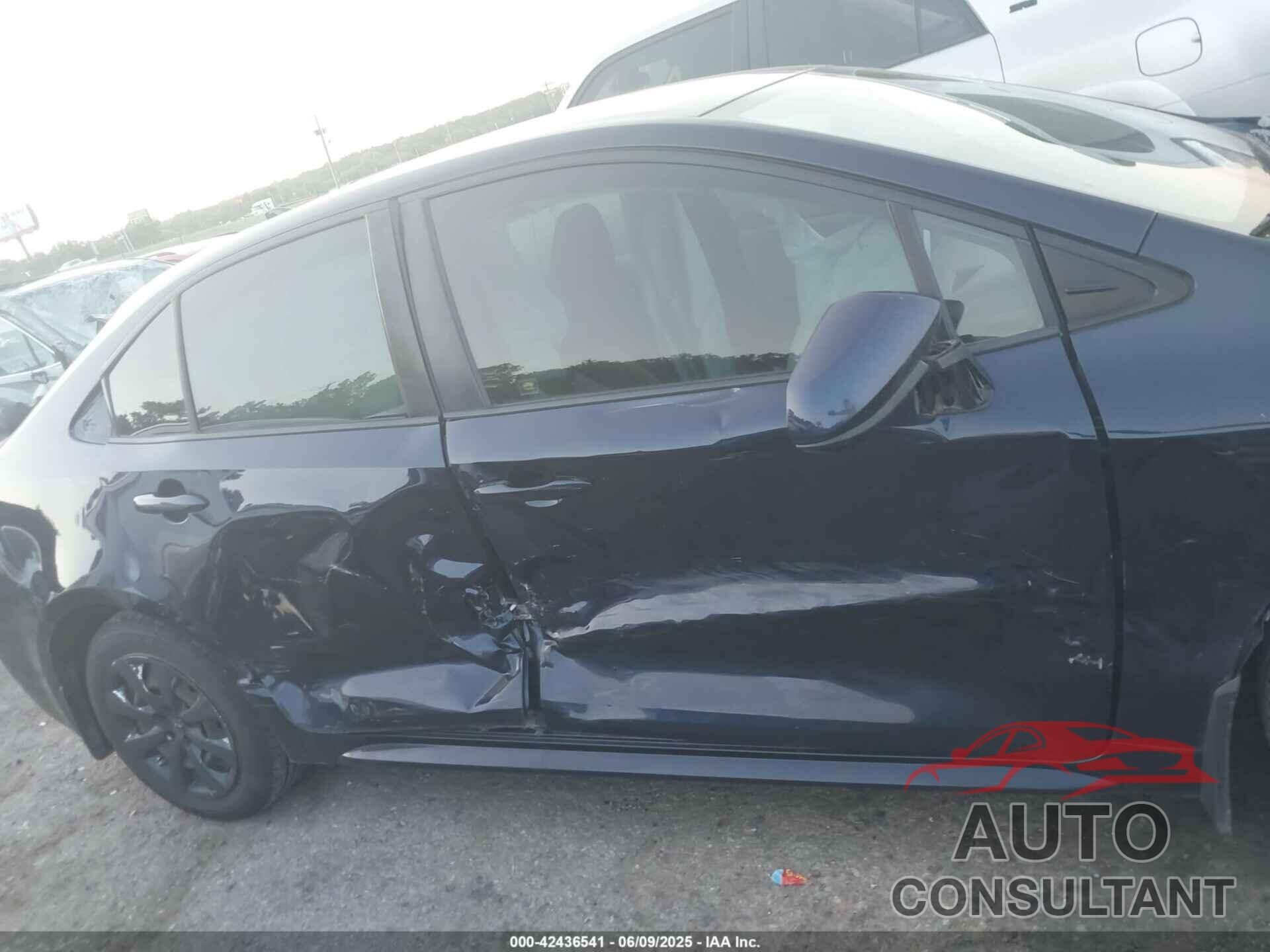 TOYOTA COROLLA 2016 - 5YFBURHE8GP501235