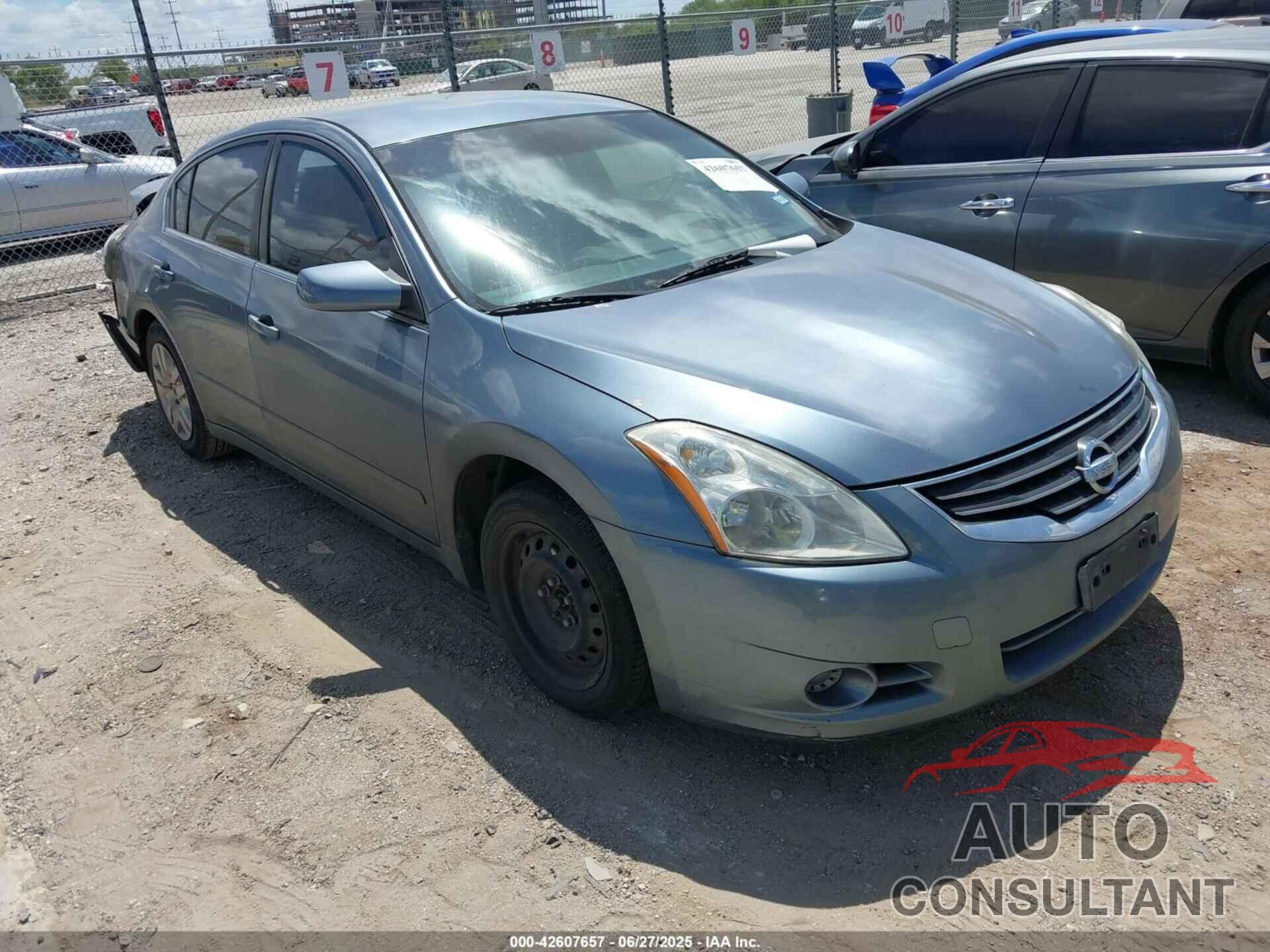 NISSAN ALTIMA 2010 - 1N4AL2APXAN505198