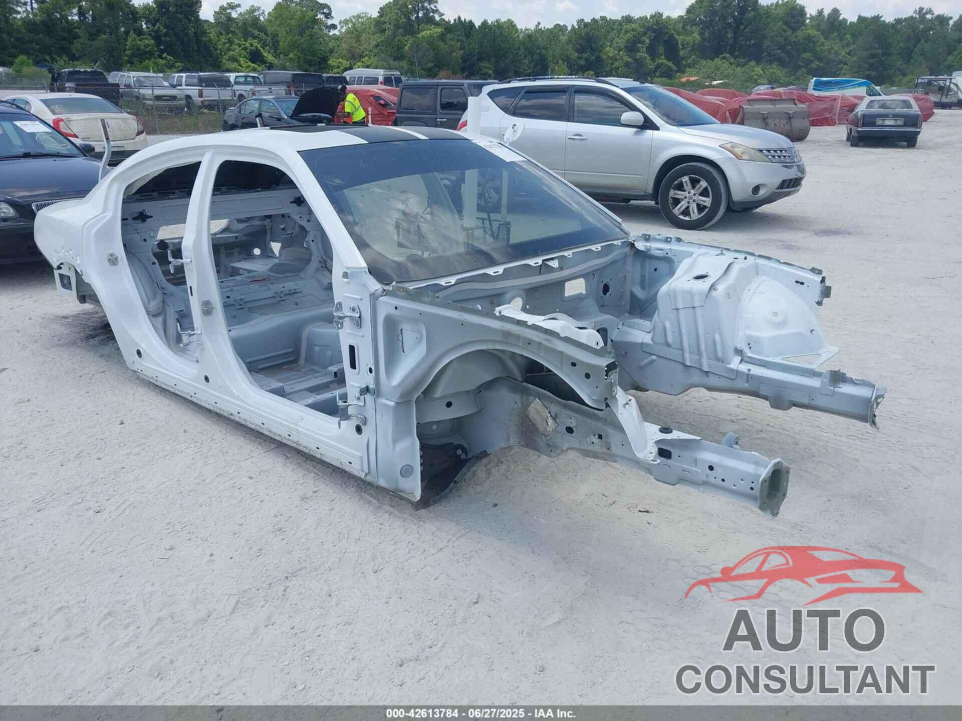 DODGE CHARGER 2023 - 2C3CDXL98PH697206