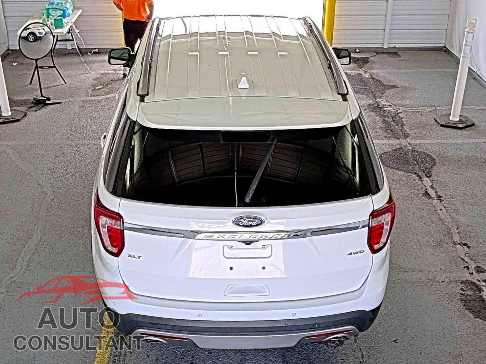 FORD EXPLORER 2017 - 1FM5K8D86HGD65764
