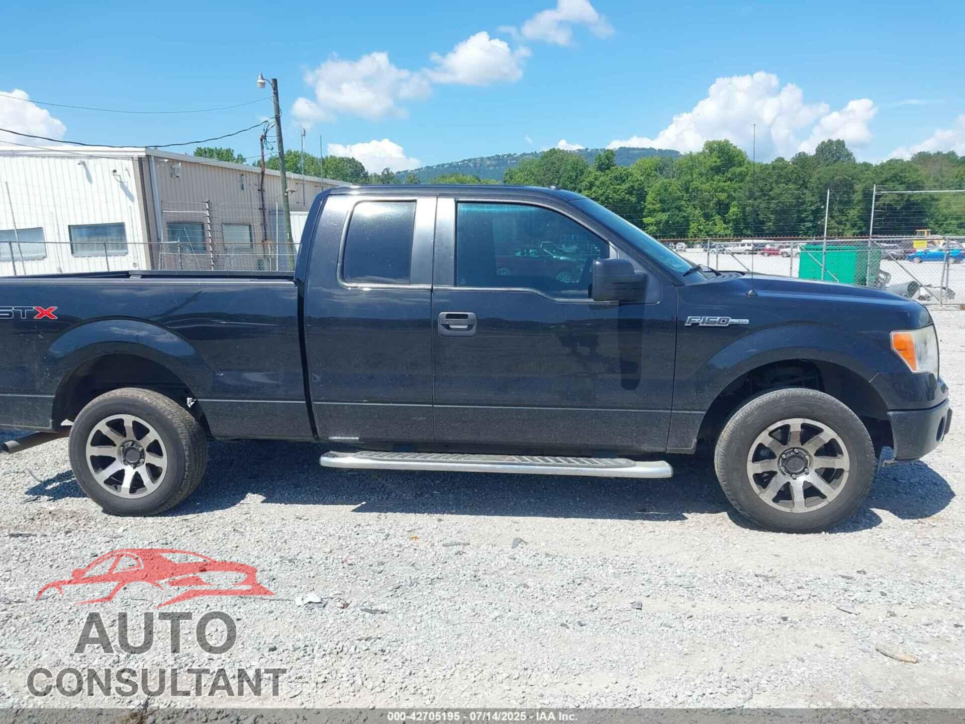 FORD F-150 2013 - 1FTFX1CF3DFD22386