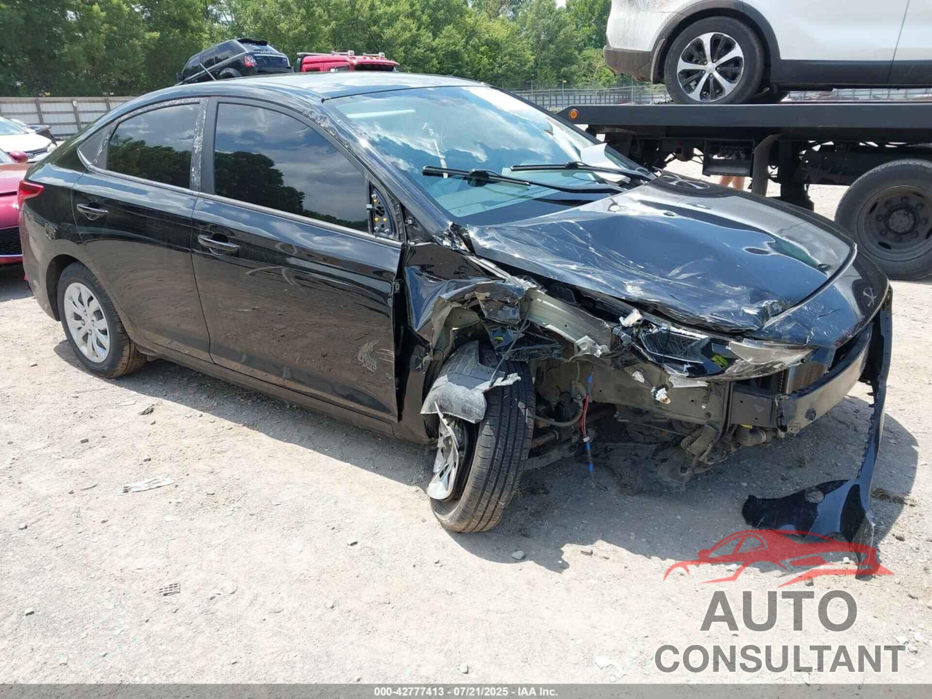 HYUNDAI ACCENT 2020 - 3KPC24A62LE099823