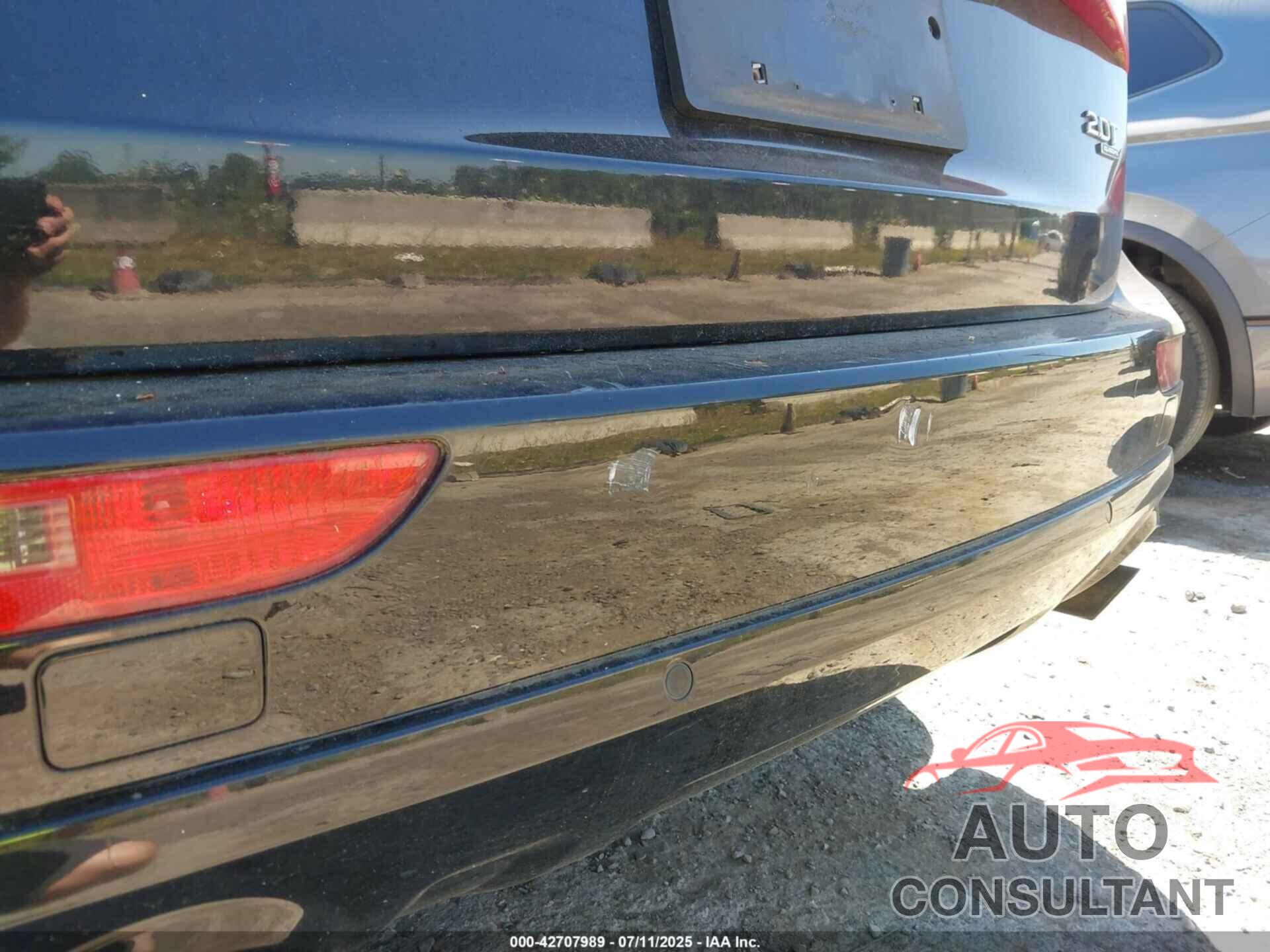 AUDI Q5 2012 - WA1LFAFP5CA094827