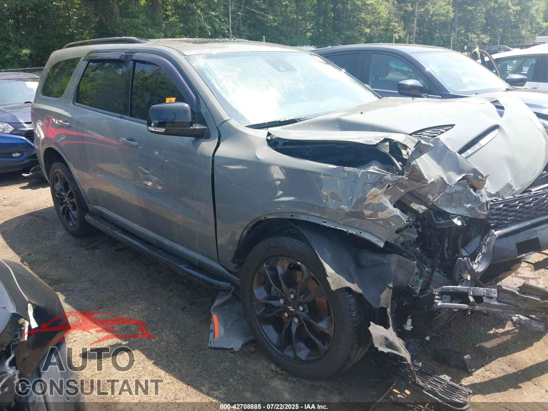 DODGE DURANGO 2021 - 1C4RDJDG0MC610140
