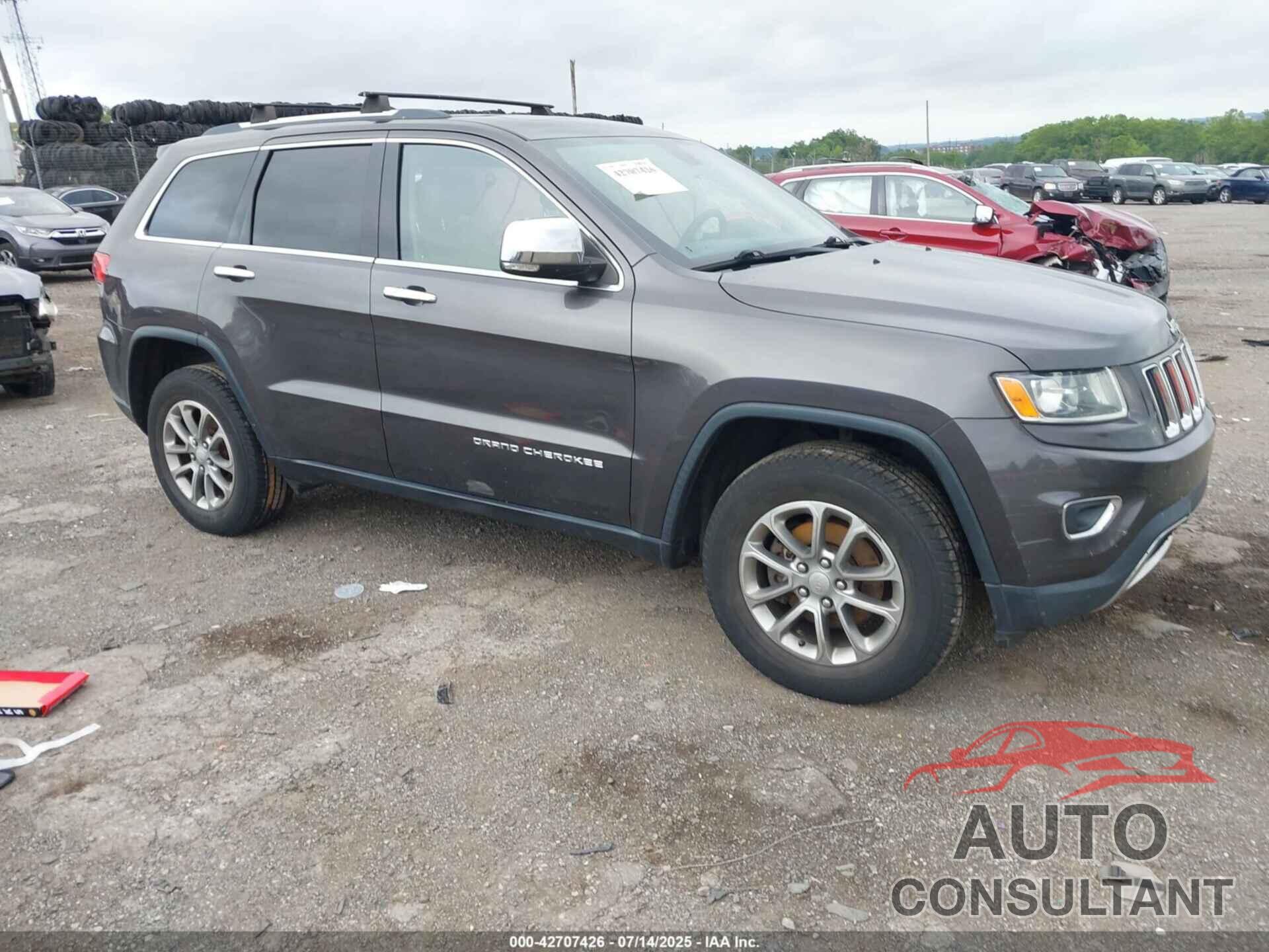 JEEP GRAND CHEROKEE 2015 - 1C4RJFBG6FC820558