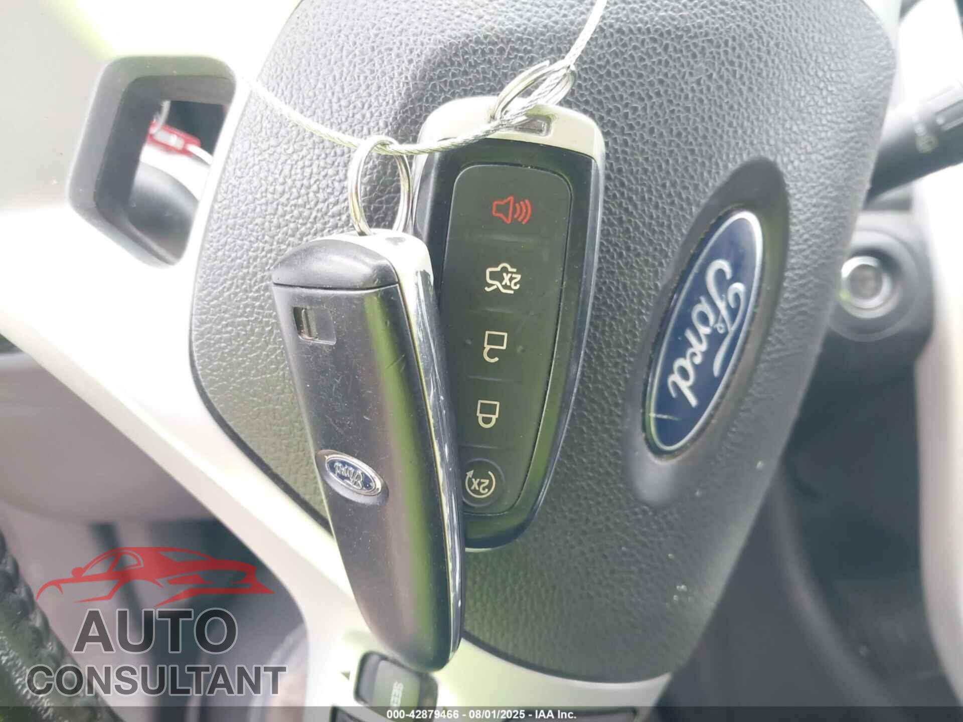 FORD EDGE 2011 - 2FMDK4AK5BBA37996