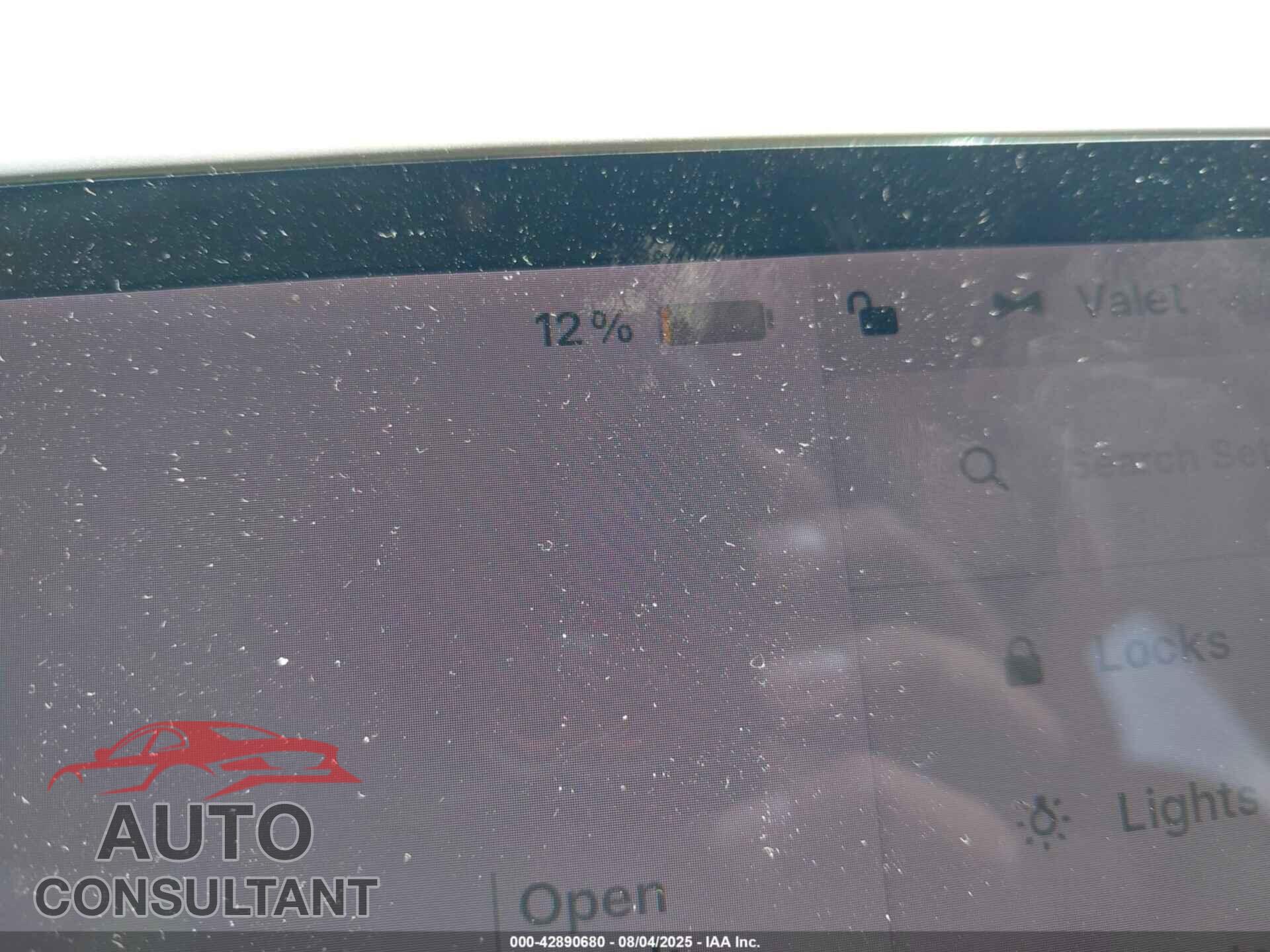 TESLA MODEL 3 2018 - 5YJ3E1EB8JF084649