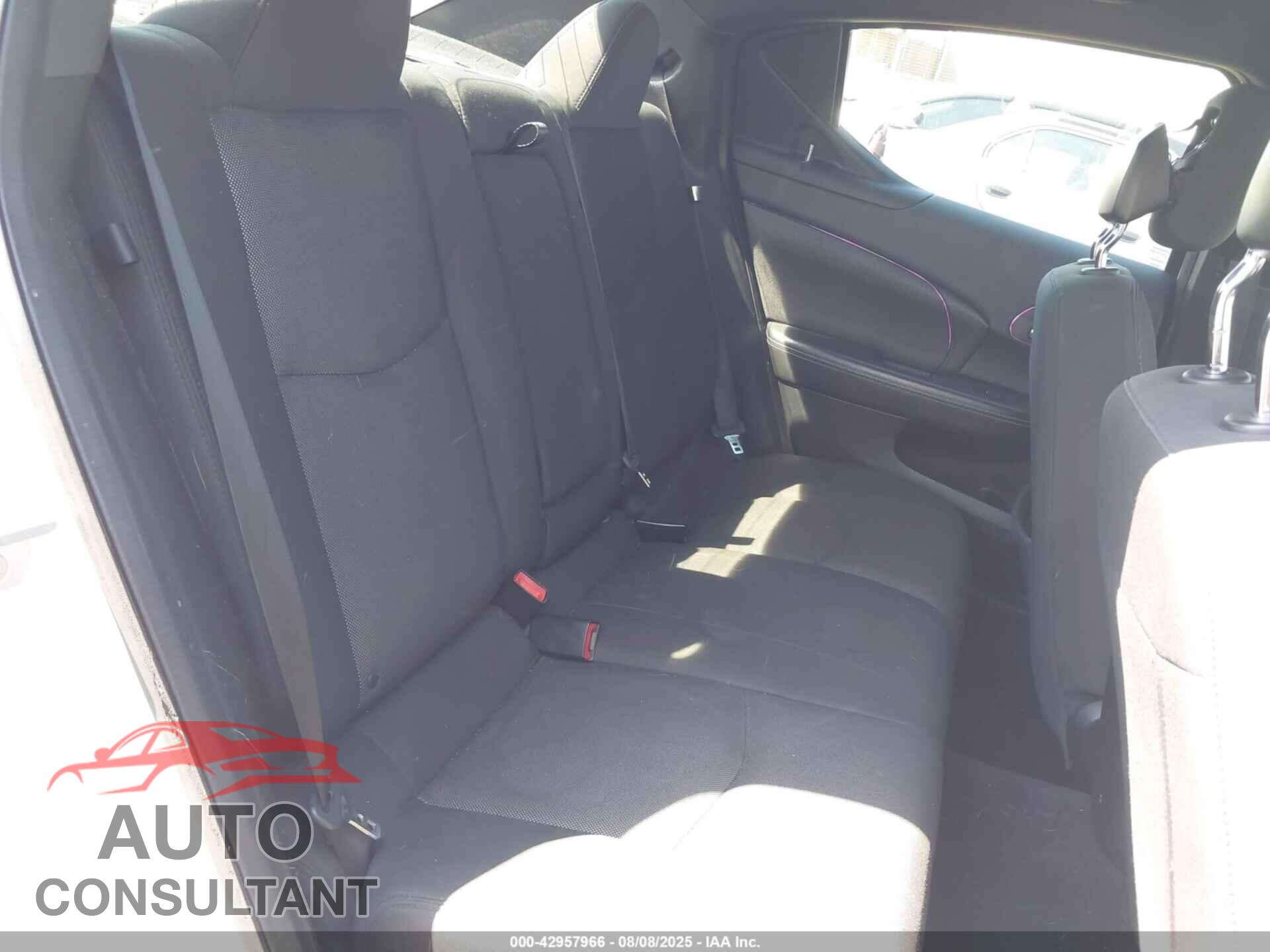DODGE AVENGER 2013 - 1C3CDZAB0DN607244