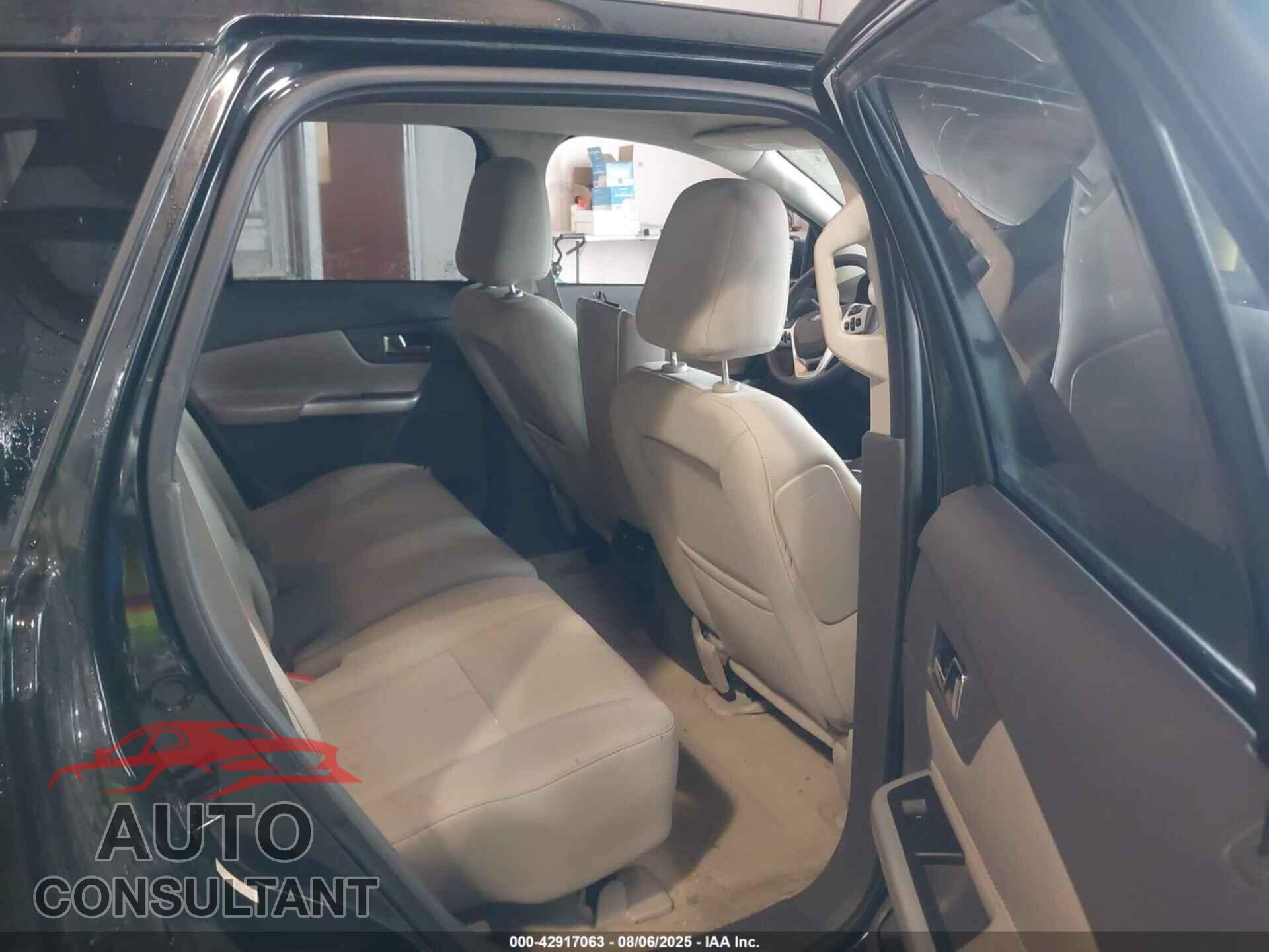 FORD EDGE 2011 - 2FMDK3GC4BBB17512