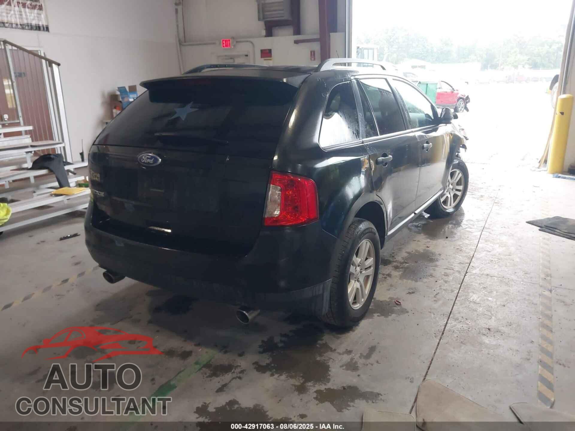 FORD EDGE 2011 - 2FMDK3GC4BBB17512