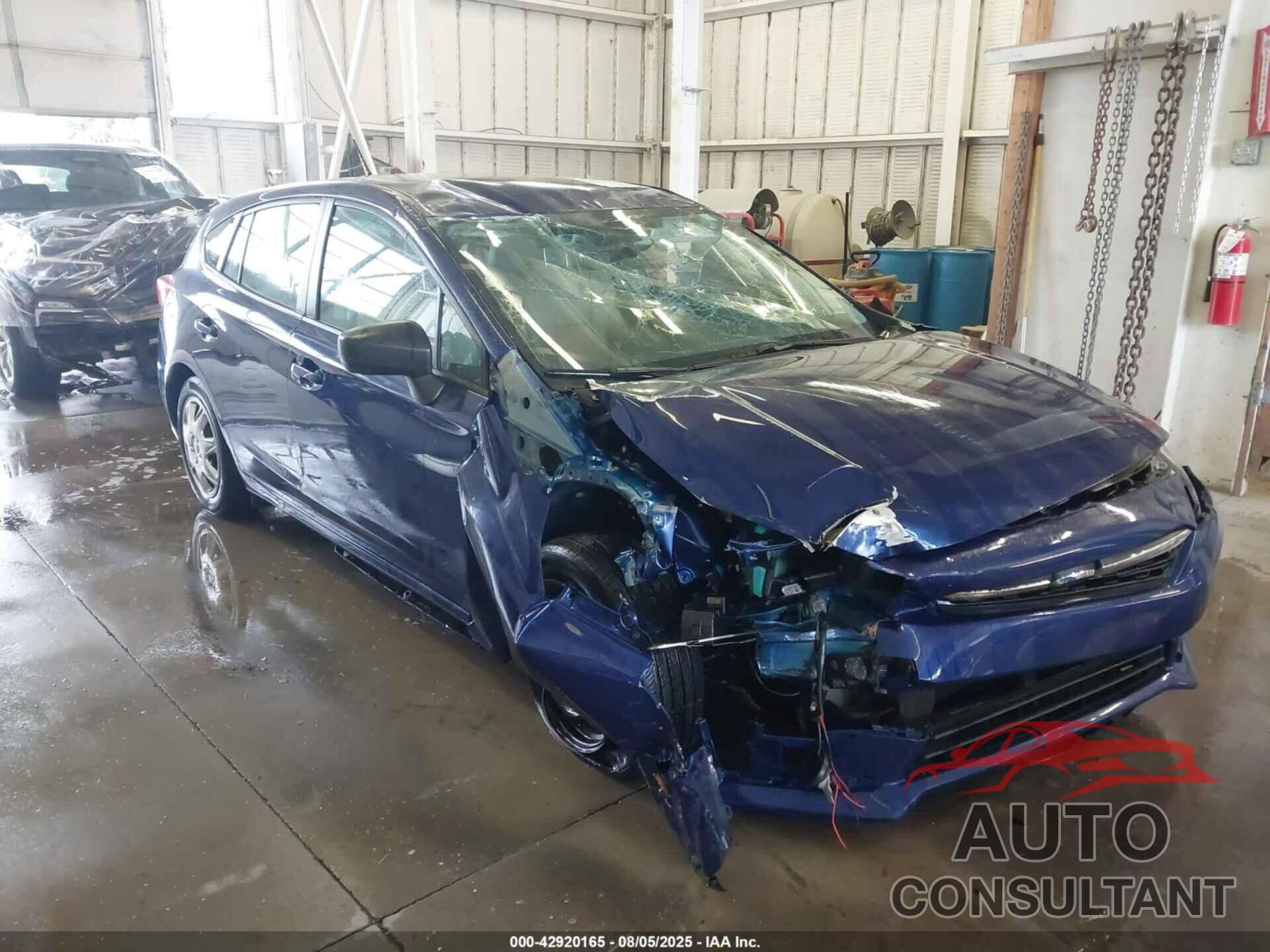 SUBARU IMPREZA 2023 - 4S3GTAB63P3716574