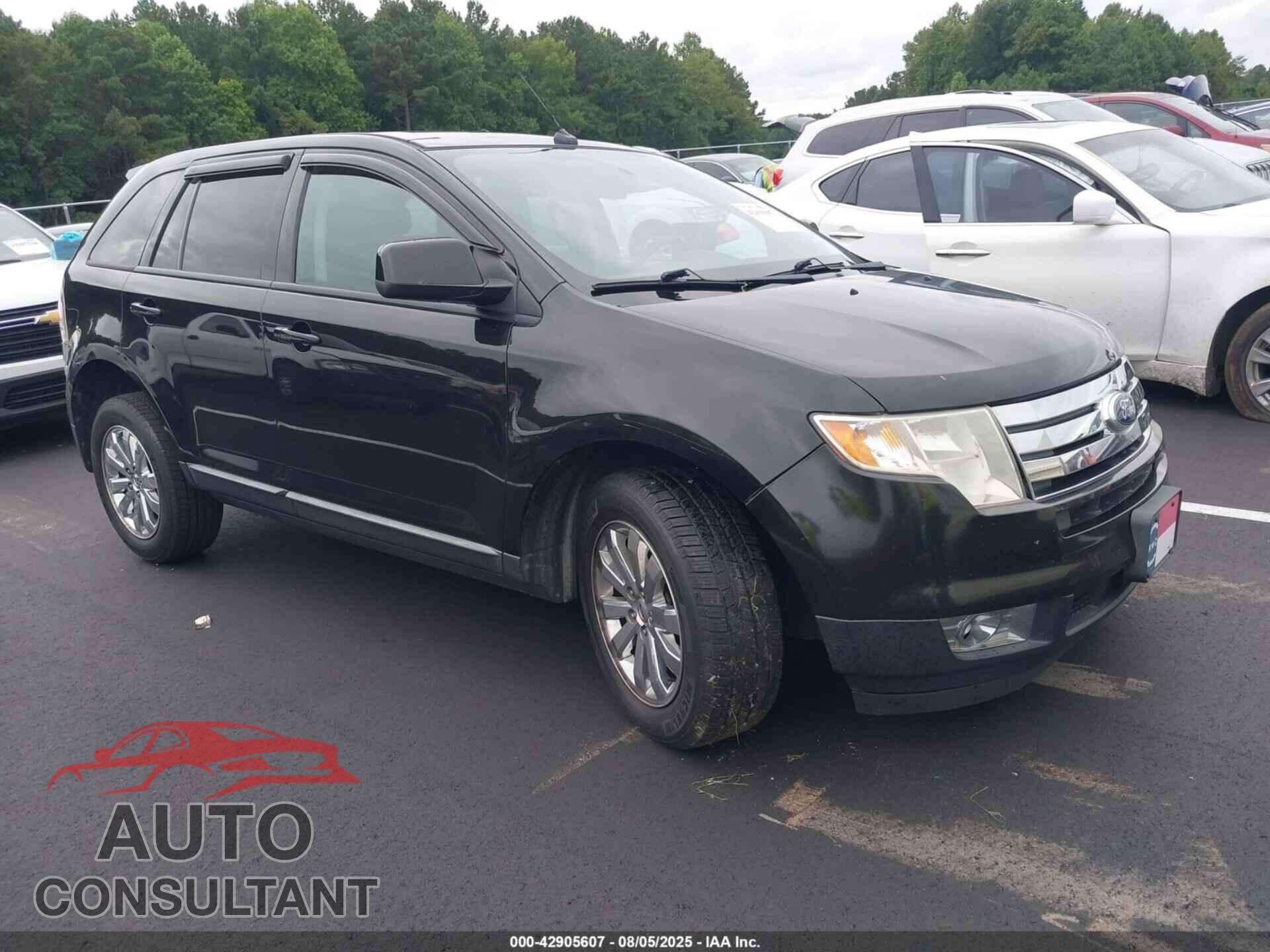 FORD EDGE 2010 - 2FMDK3JC2ABB79188