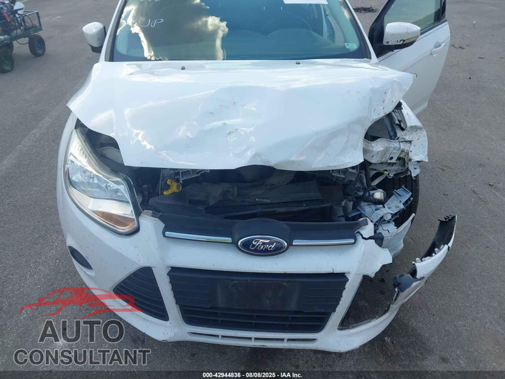 FORD FOCUS 2014 - 1FADP3F28EL460736