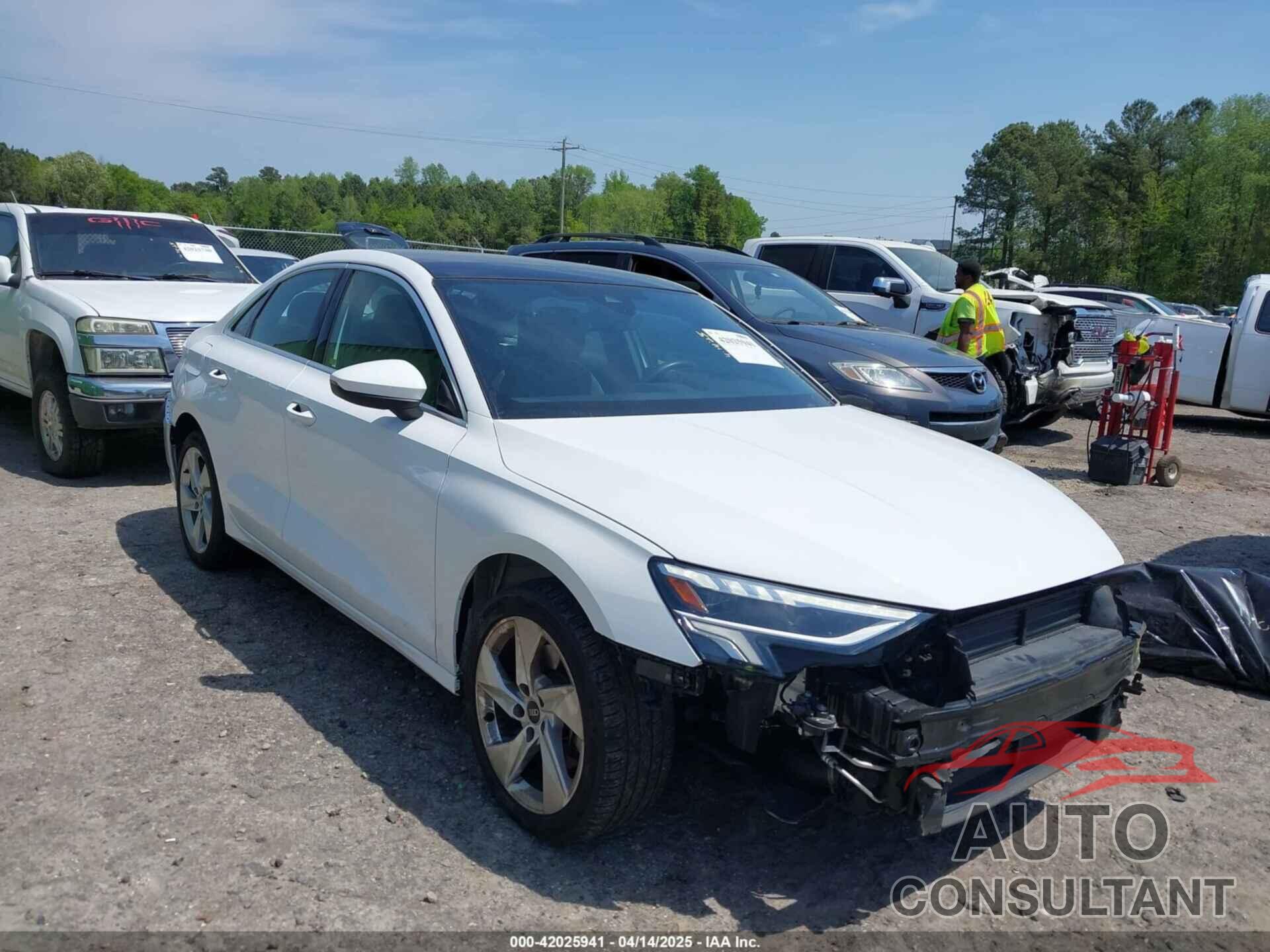 AUDI A3 2024 - WAUAUDGY4RA011115