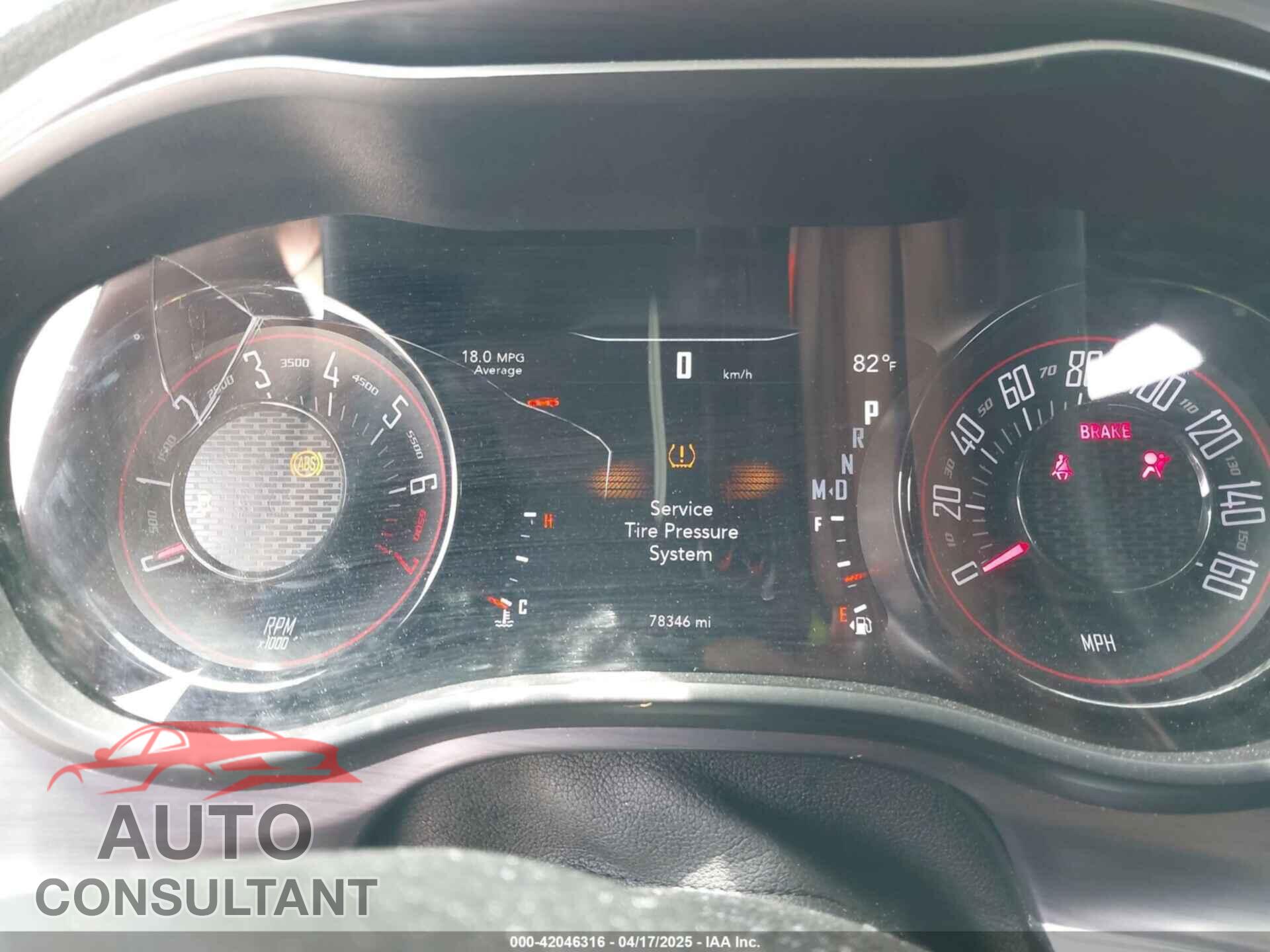 DODGE CHALLENGER 2018 - 2C3CDZAG9JH172319