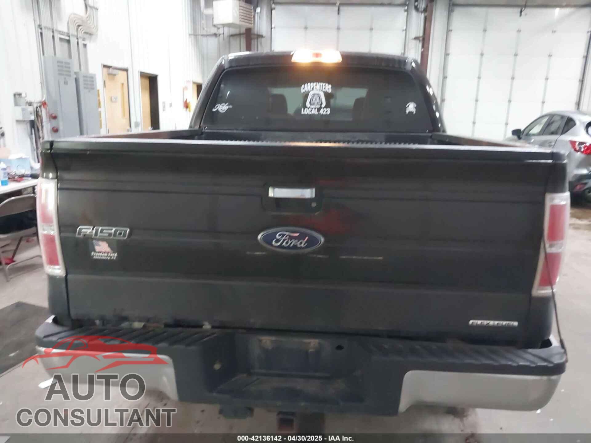 FORD F-150 2013 - 1FTFW1EF2DFB17724