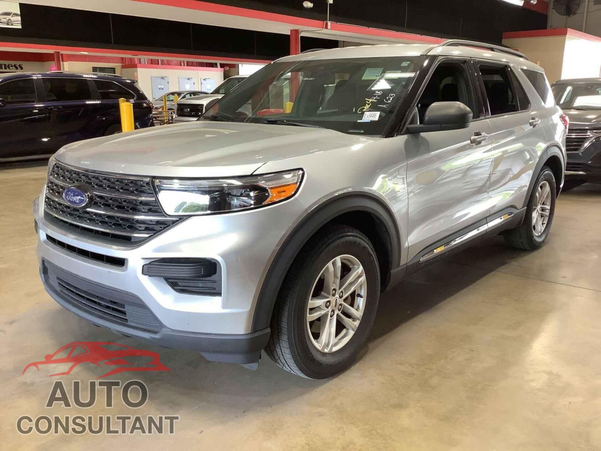 FORD EXPLORER 2020 - 1FMSK7DH0LGB31108