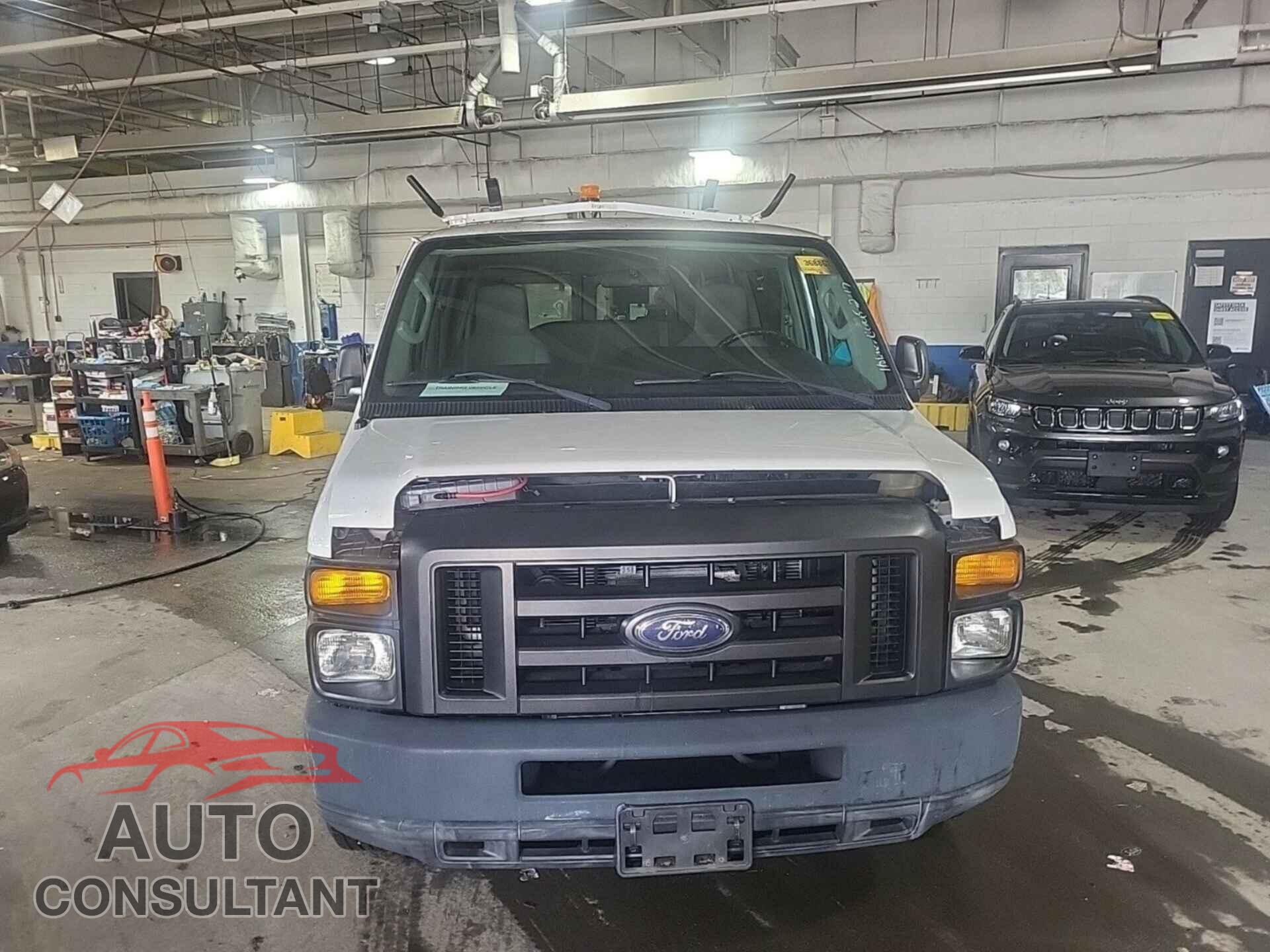 FORD ECONOLINE 2012 - 1FMNE1BL6CDB24948