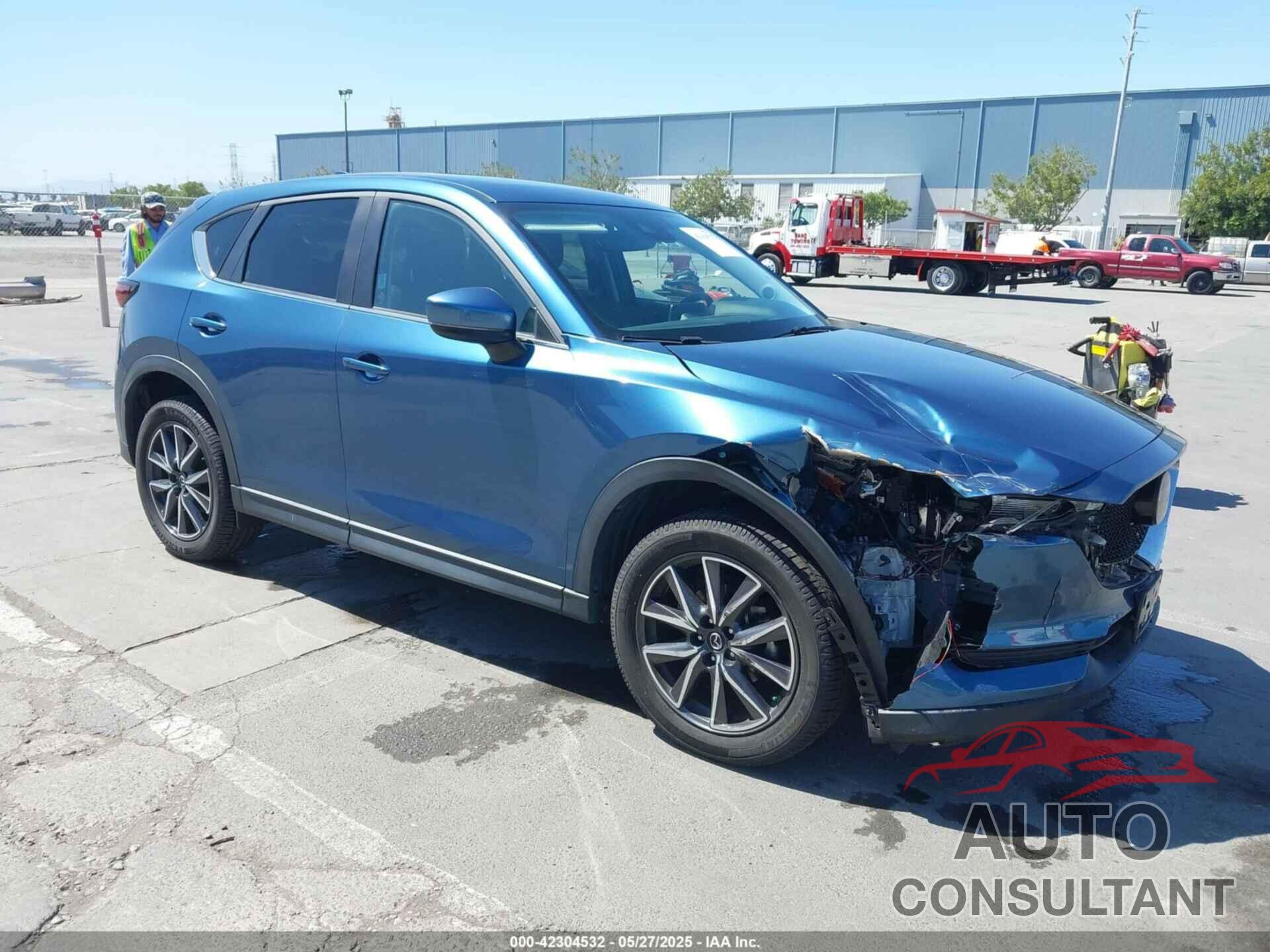MAZDA CX-5 2018 - JM3KFBCM2J0310953