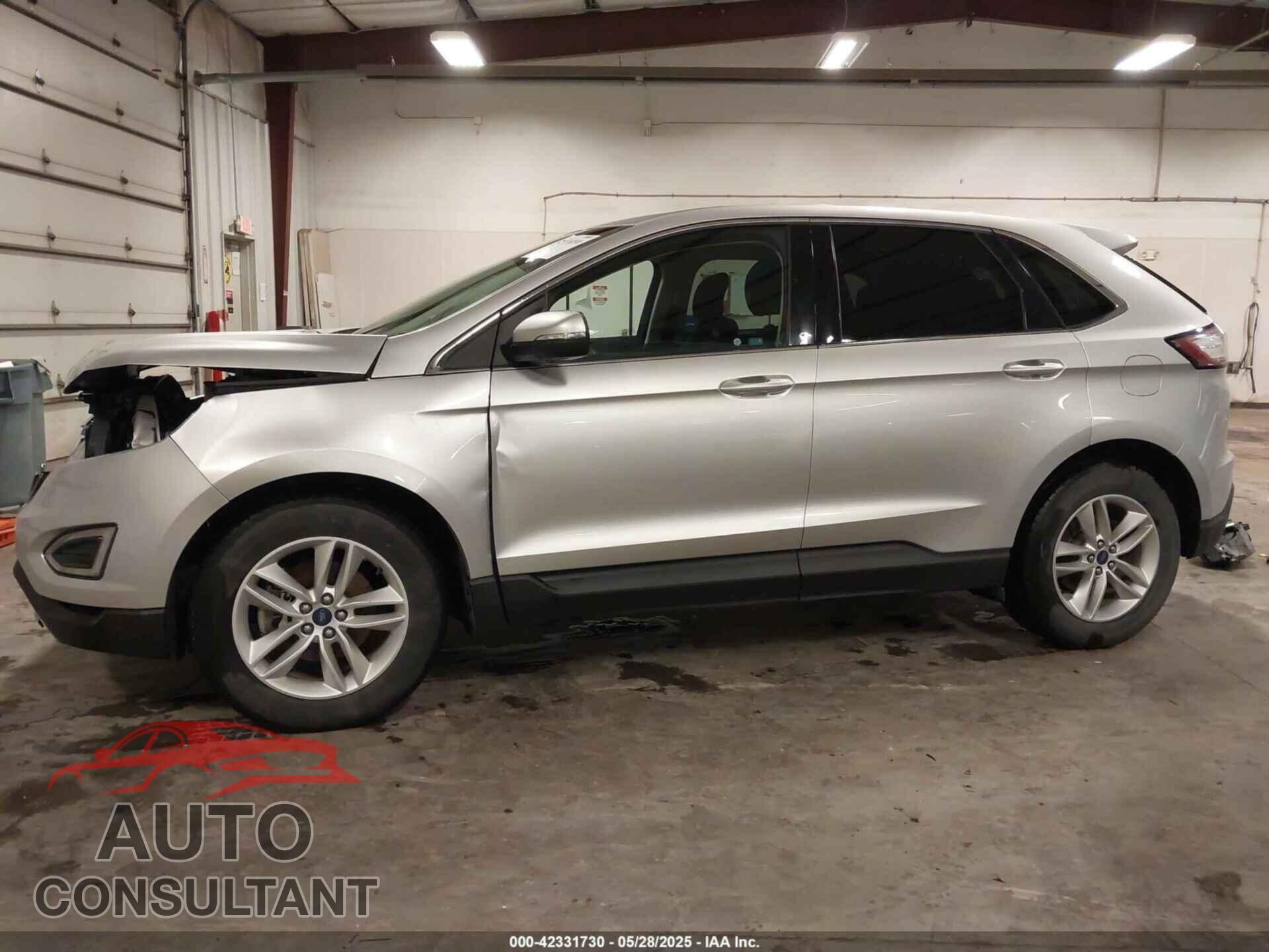 FORD EDGE 2015 - 2FMTK3J99FBB08934