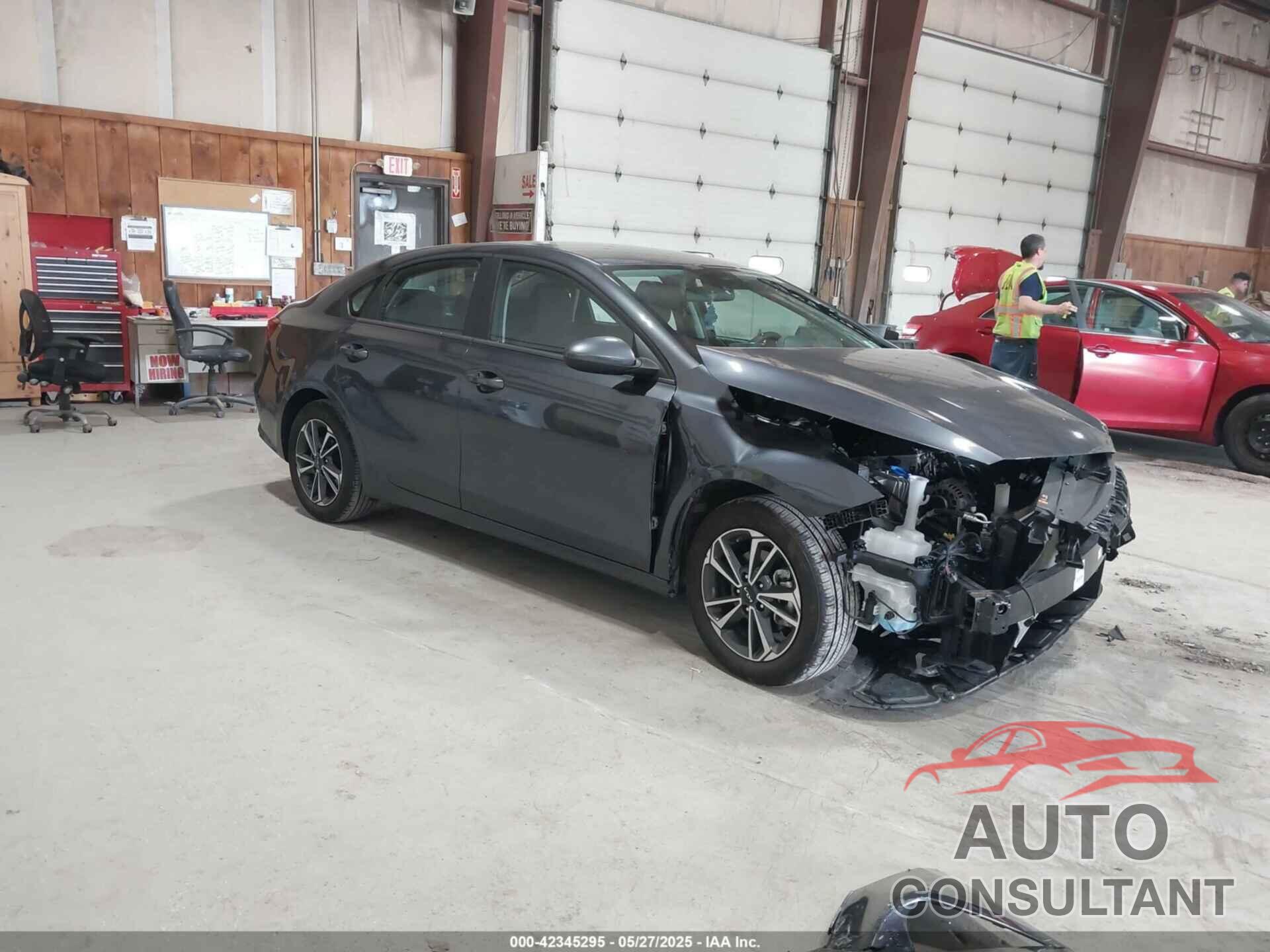 KIA FORTE 2024 - 3KPF24AD4RE759087