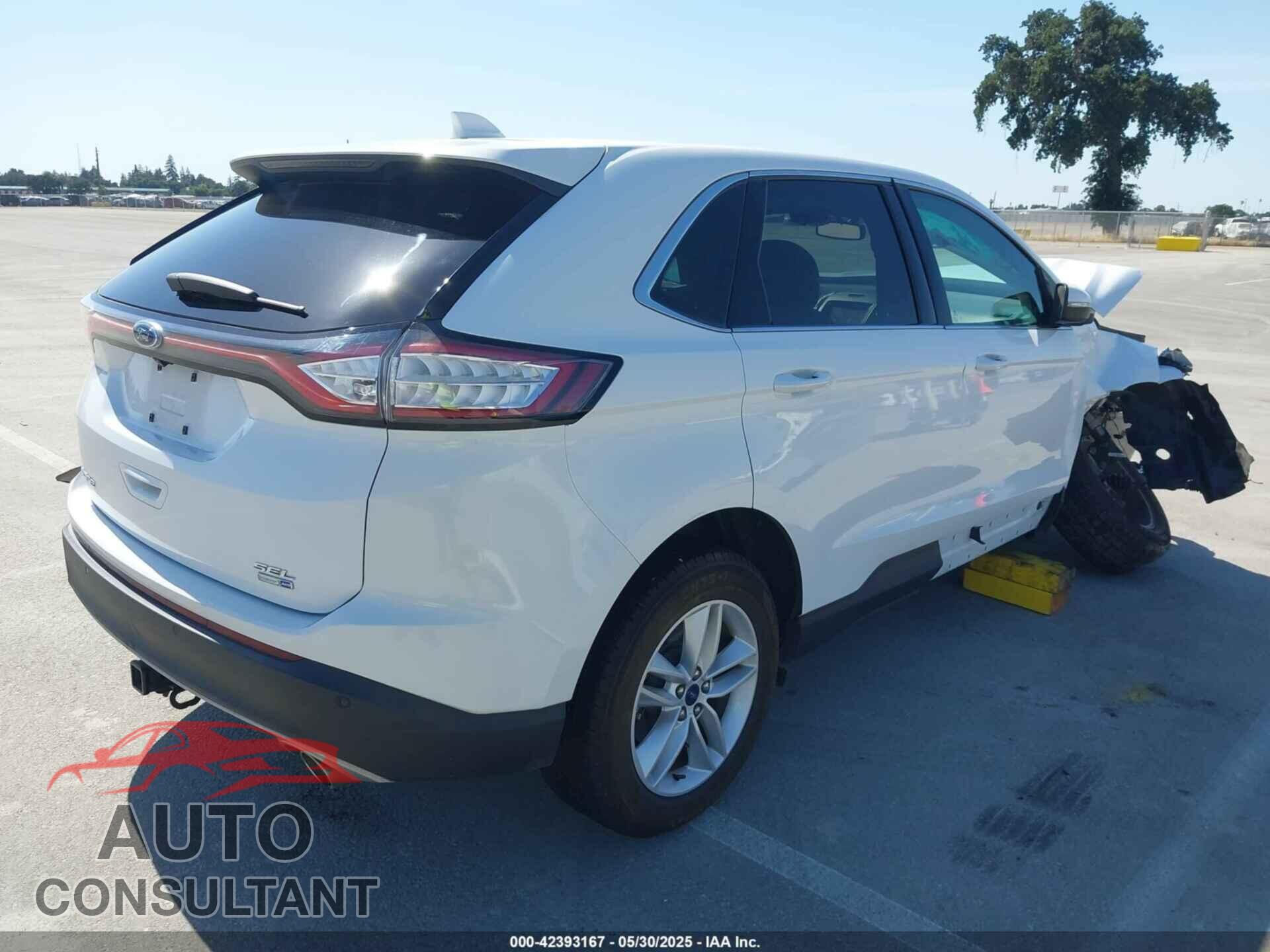 FORD EDGE 2015 - 2FMTK4J95FBC40546