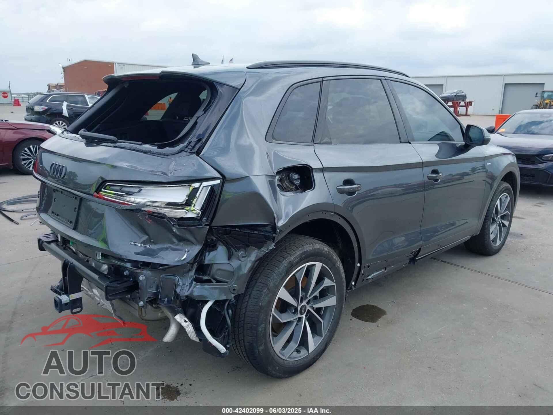 AUDI Q5 2024 - WA1GAAFY2R2115533