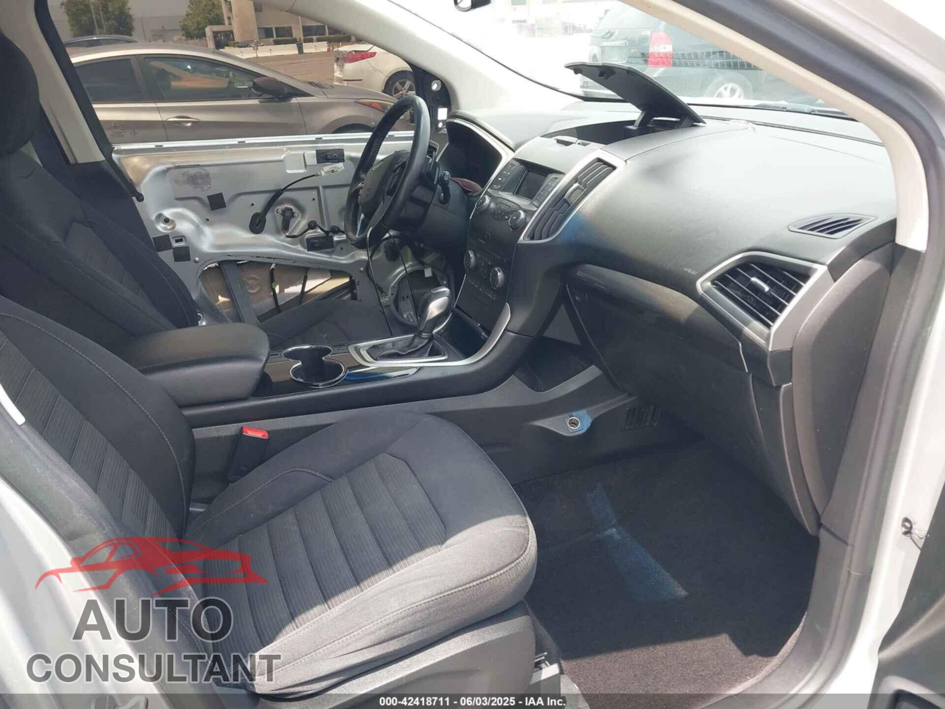 FORD EDGE 2015 - 2FMTK3J96FBC40193