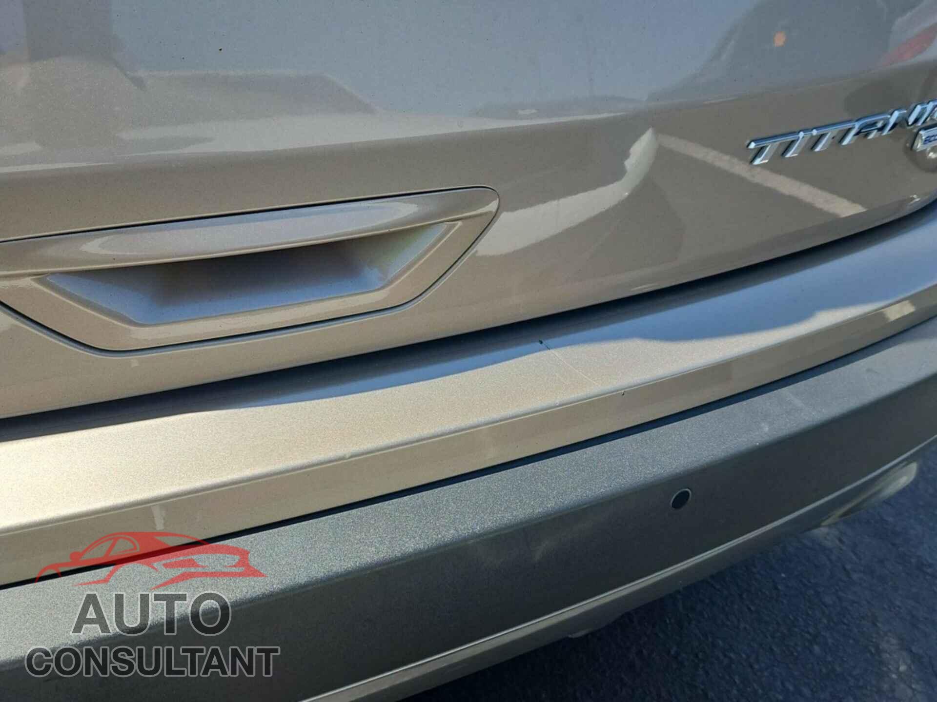 FORD EDGE 2020 - 2FMPK4K98LBA61509