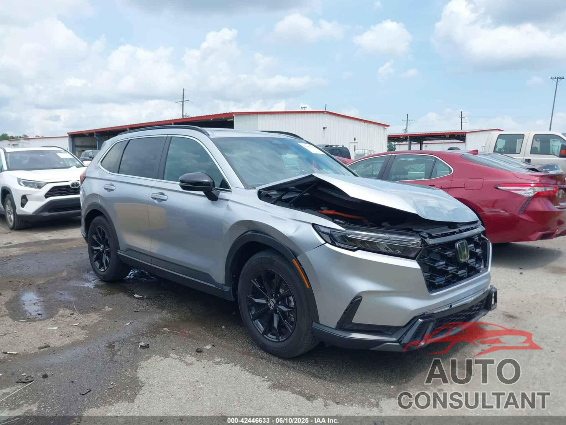 HONDA CR-V HYBRID 2024 - 7FARS5H80RE030580