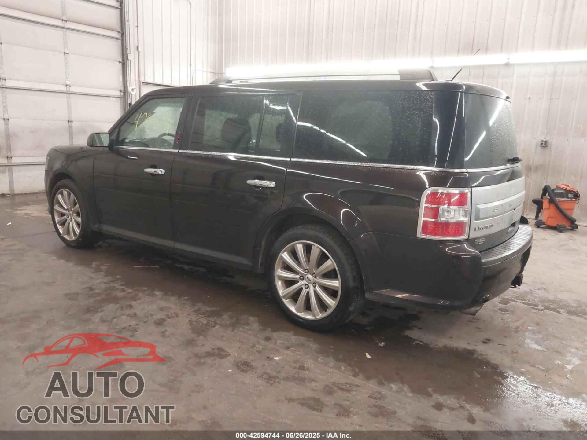 FORD FLEX 2014 - 2FMHK6DT7EBD01189