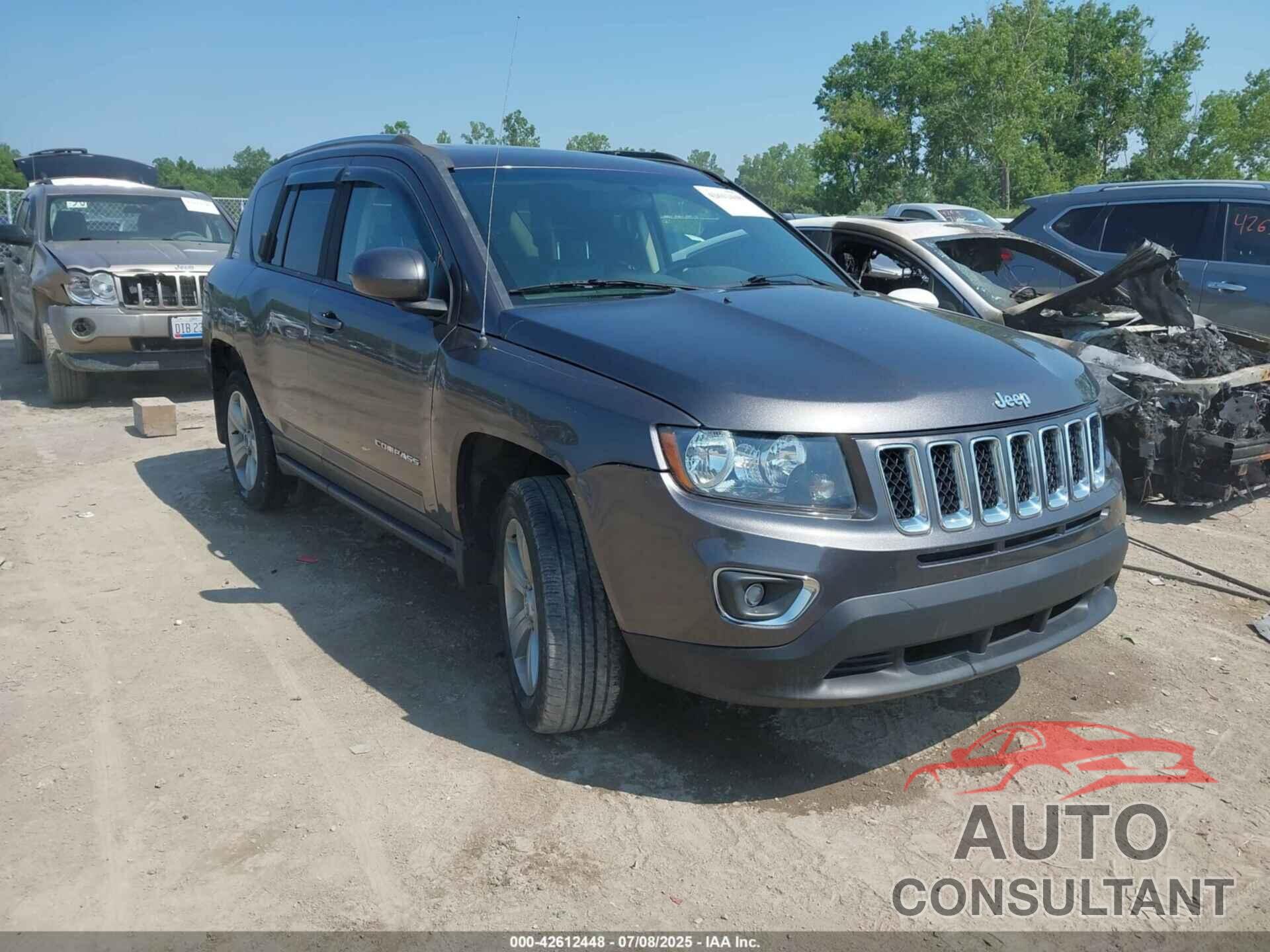 JEEP COMPASS 2015 - 1C4NJCEA2FD296193