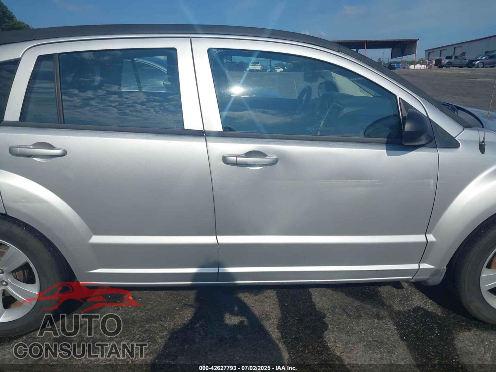 DODGE CALIBER 2011 - 1B3CB3HA0BD297970